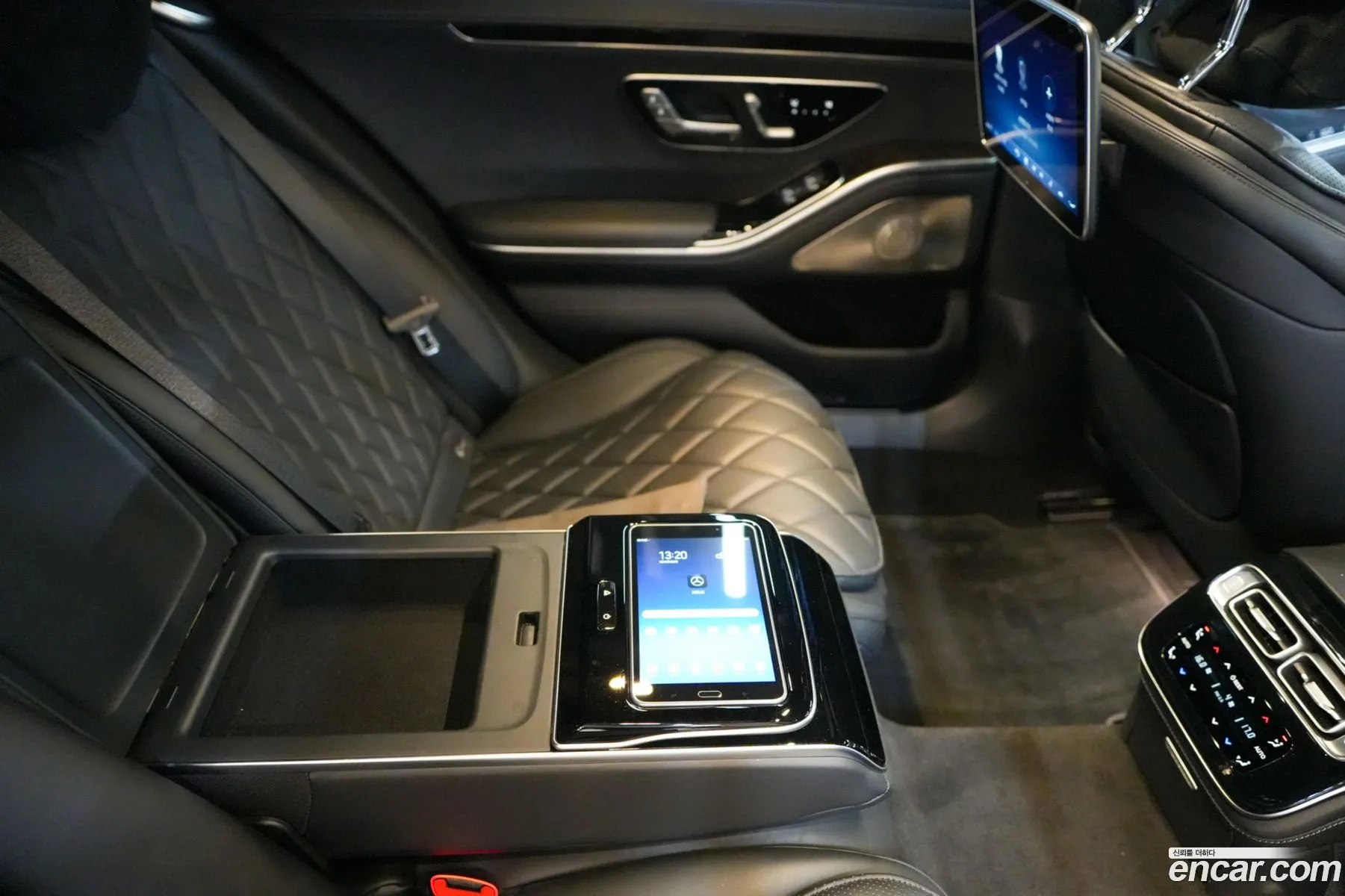 Mercedes-Benz S-Class W223 2021 — 19