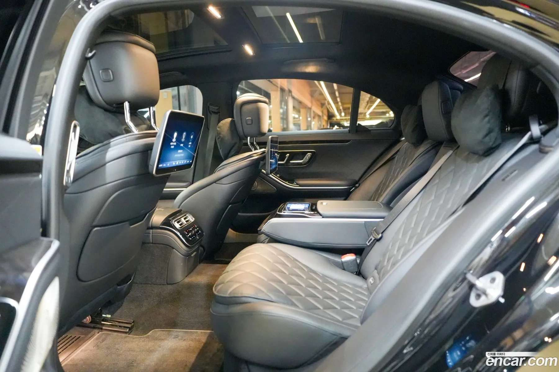 Mercedes-Benz S-Class W223 2021 — 6