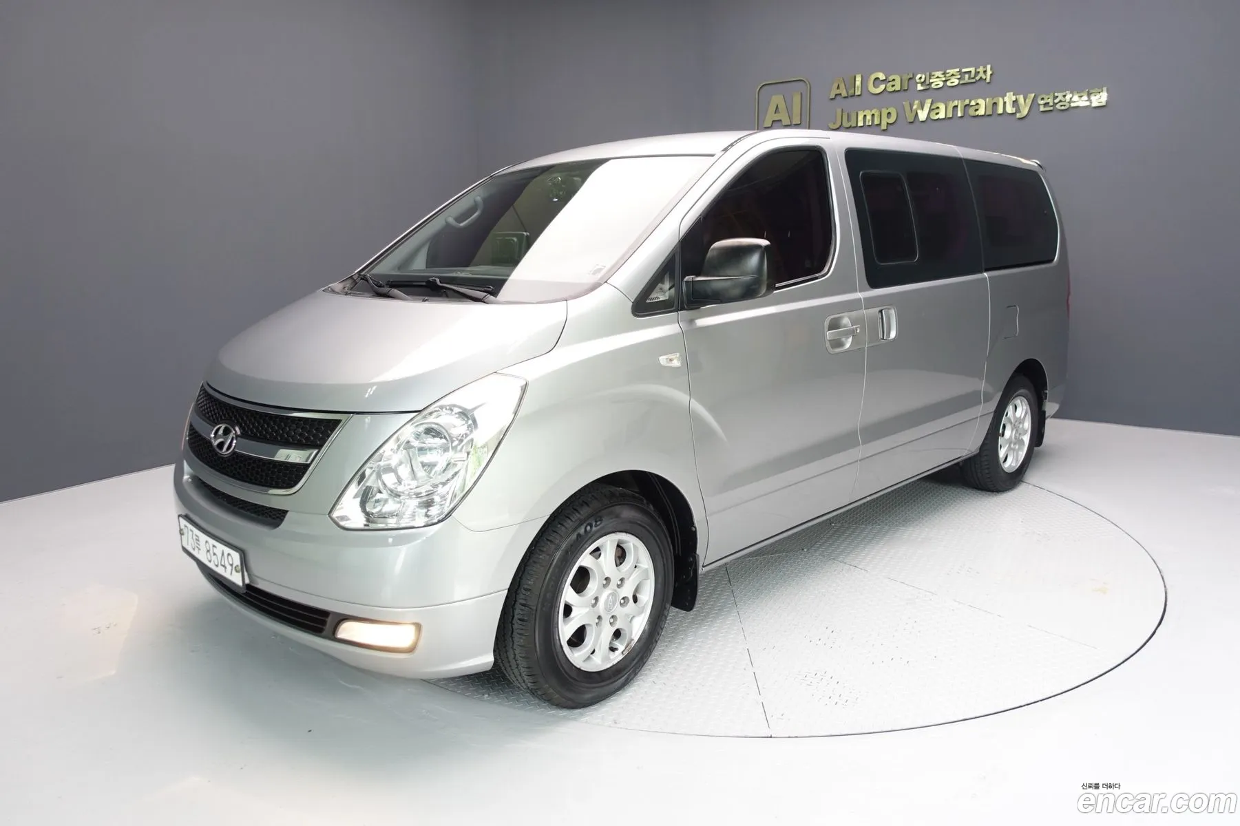 Hyundai Grand Starex 2013 — 4