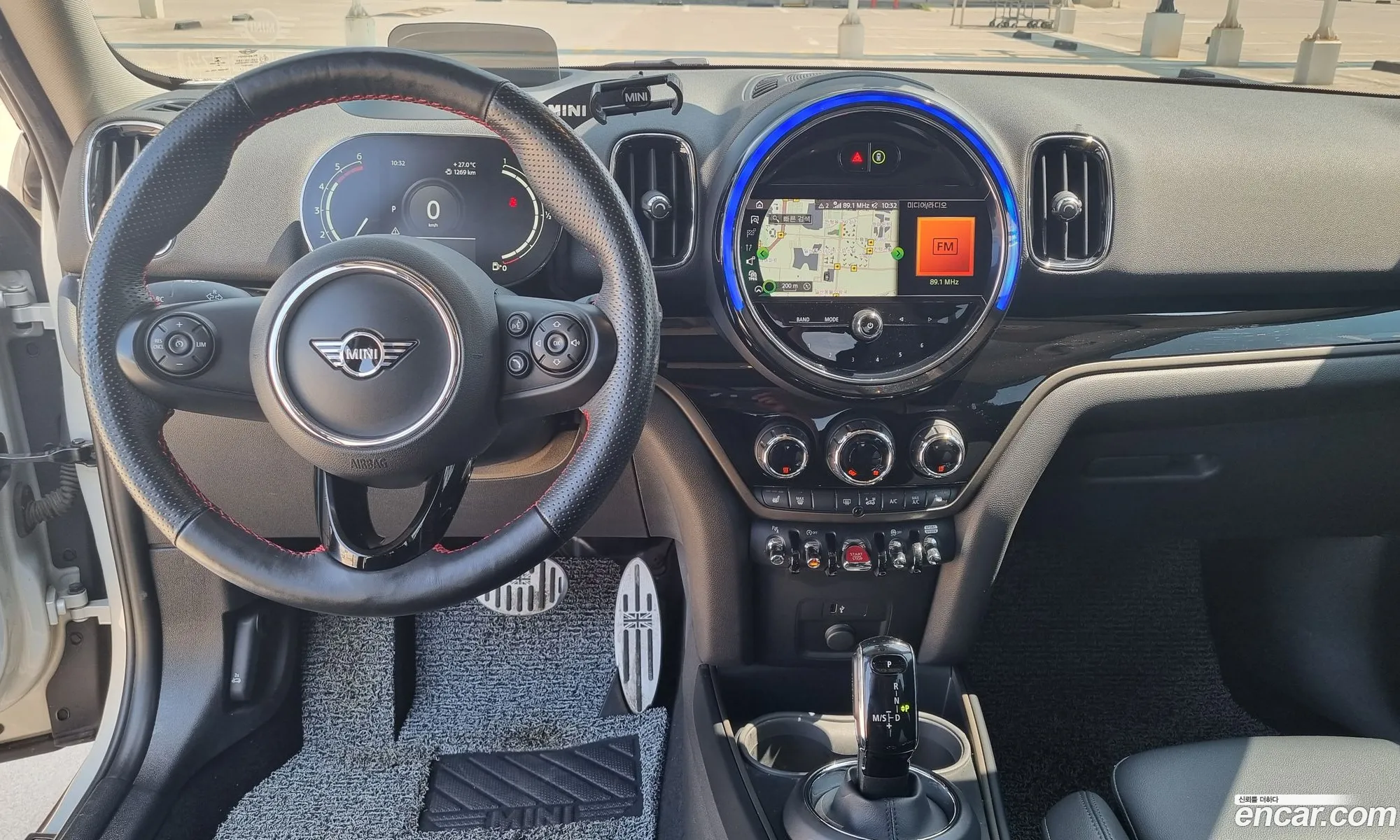 Mini Cooper D Countryman 2020 — 3