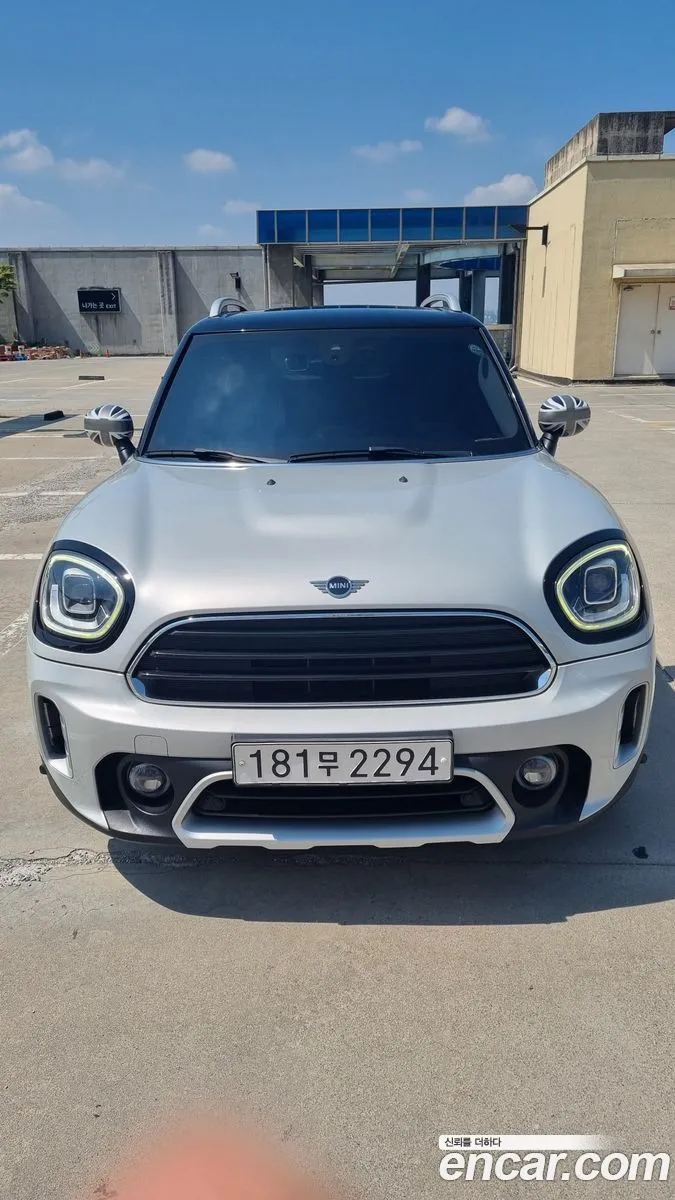 Mini Cooper D Countryman 2020 — 4