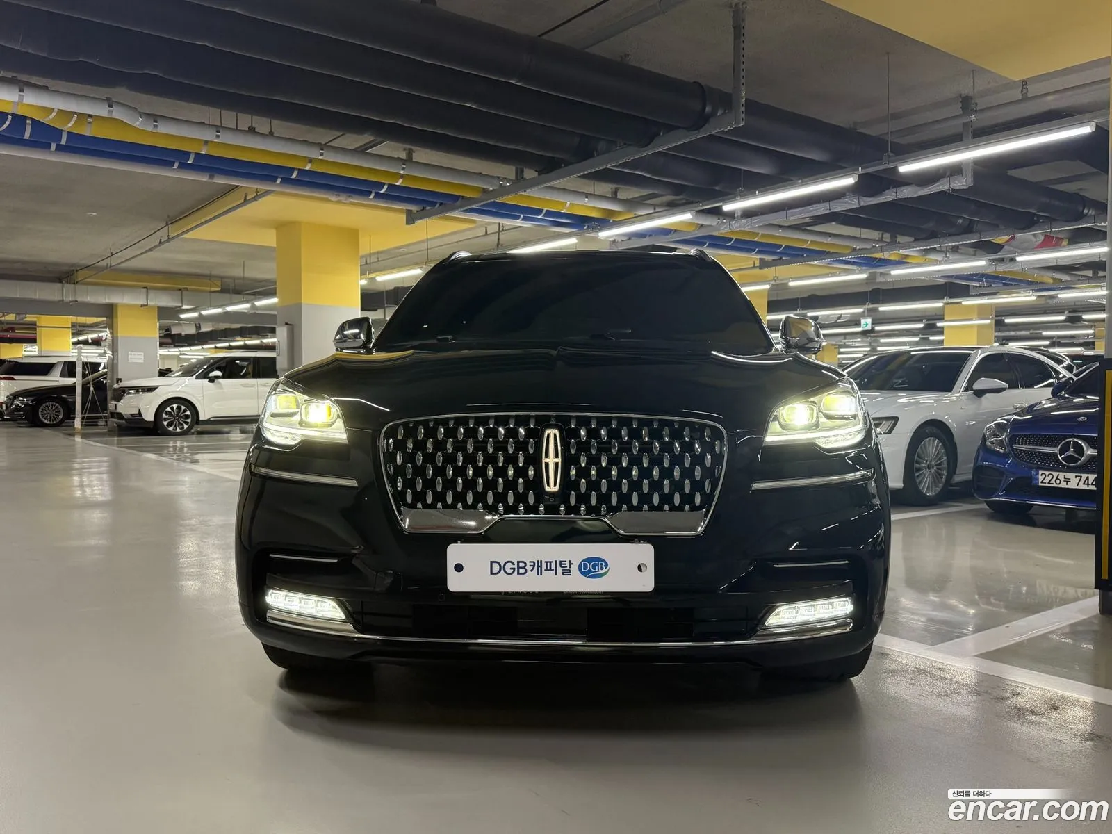 Lincoln Aviator 2022 — 3