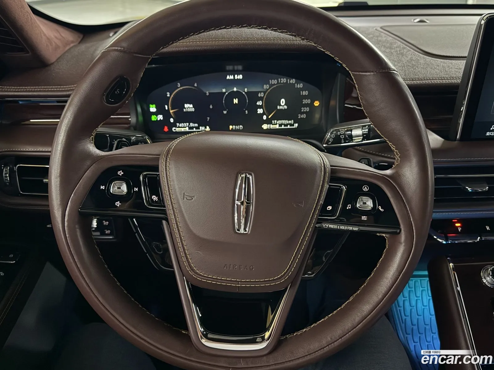 Lincoln Aviator 2022 — 9