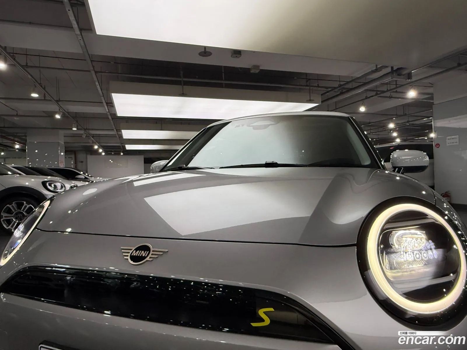 Mini Cooper Electric 2024 — 6