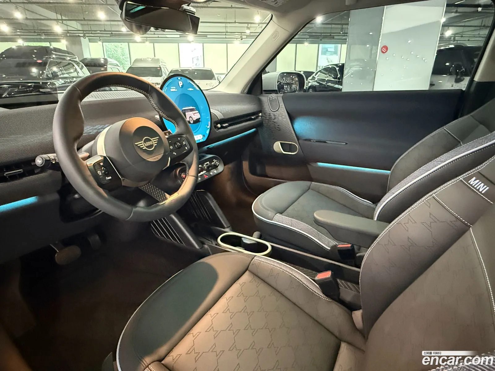 Mini Cooper Electric 2024 — 13
