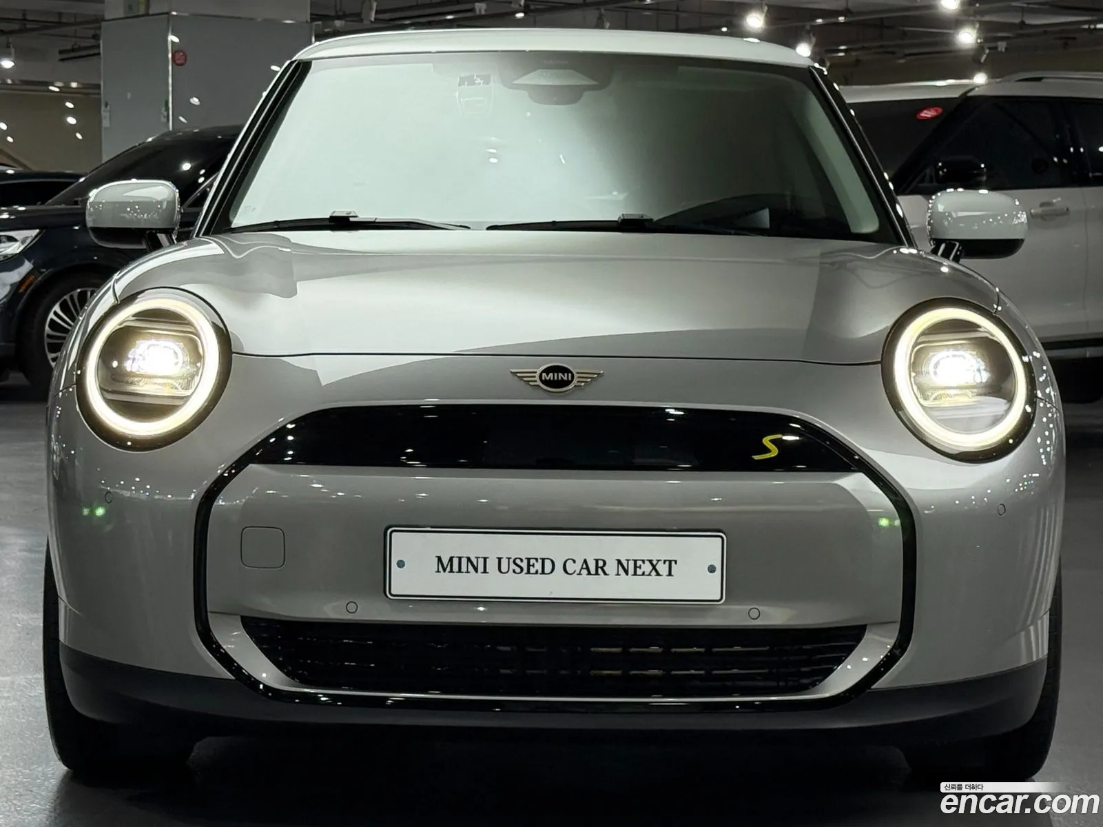 Mini Cooper Electric 2024 — 16