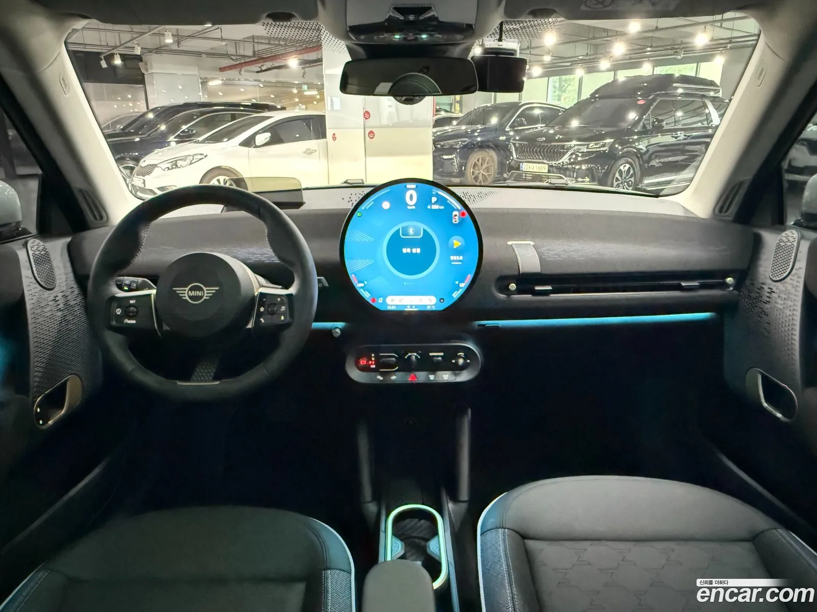 Mini Cooper Electric 2024 — 11