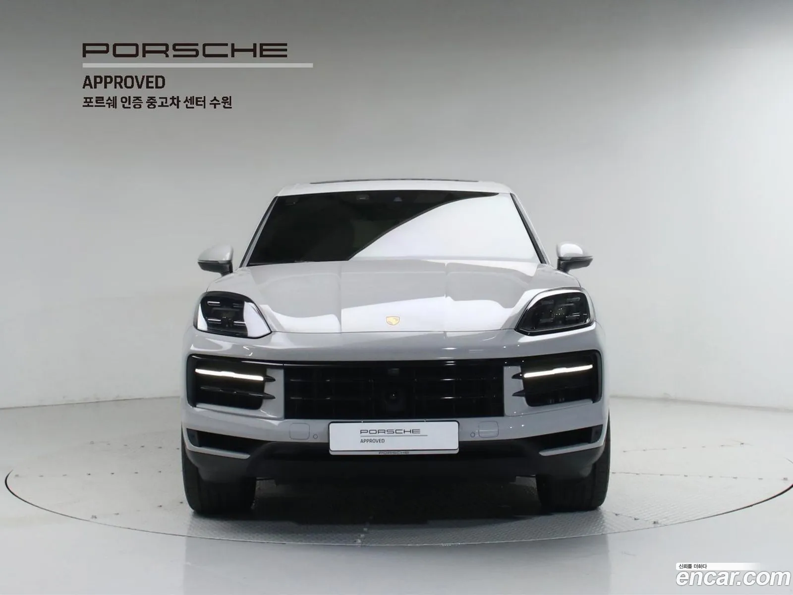 Porsche Cayenne 2024 — 3