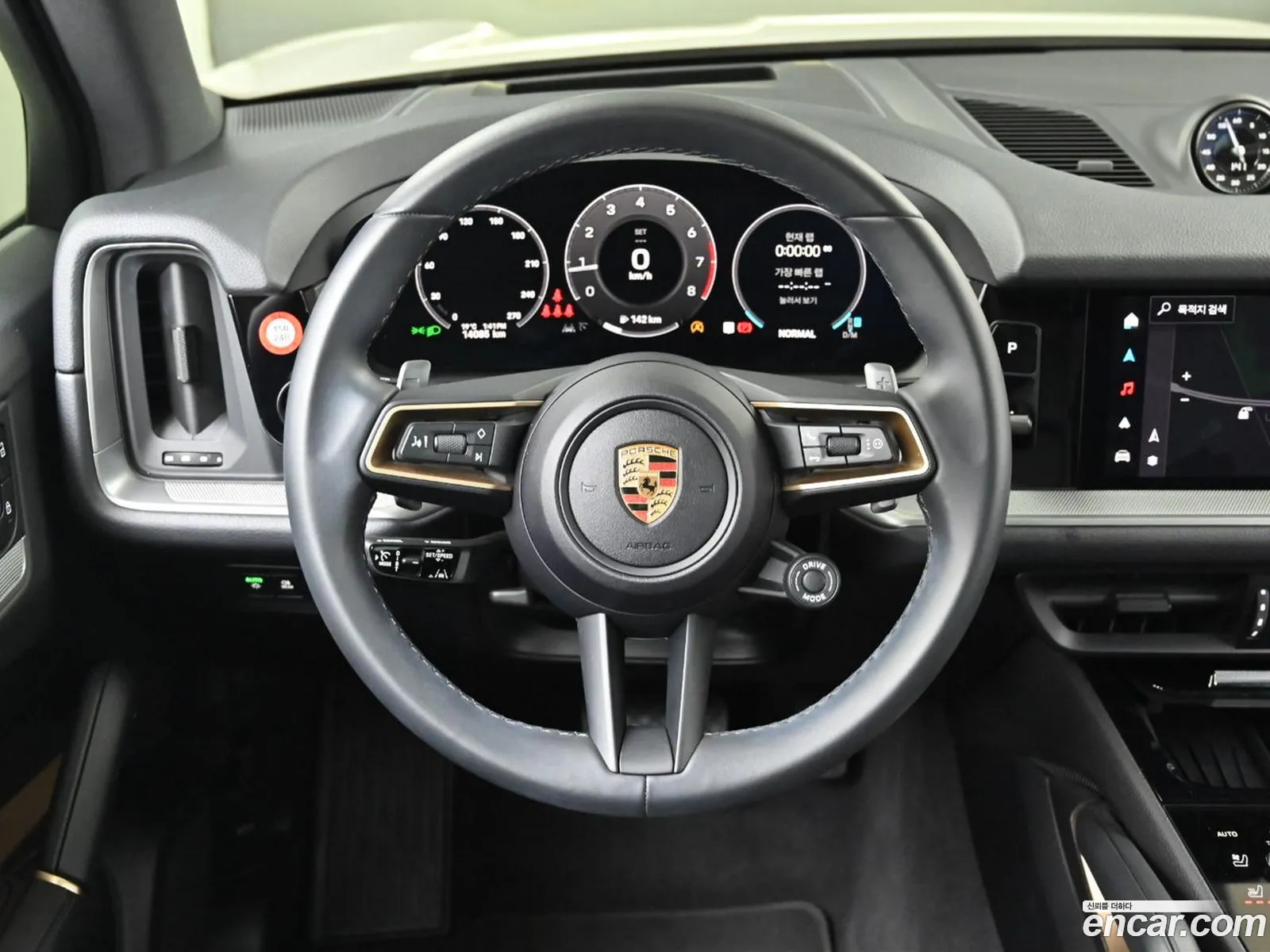 Porsche Cayenne 2024 — 13