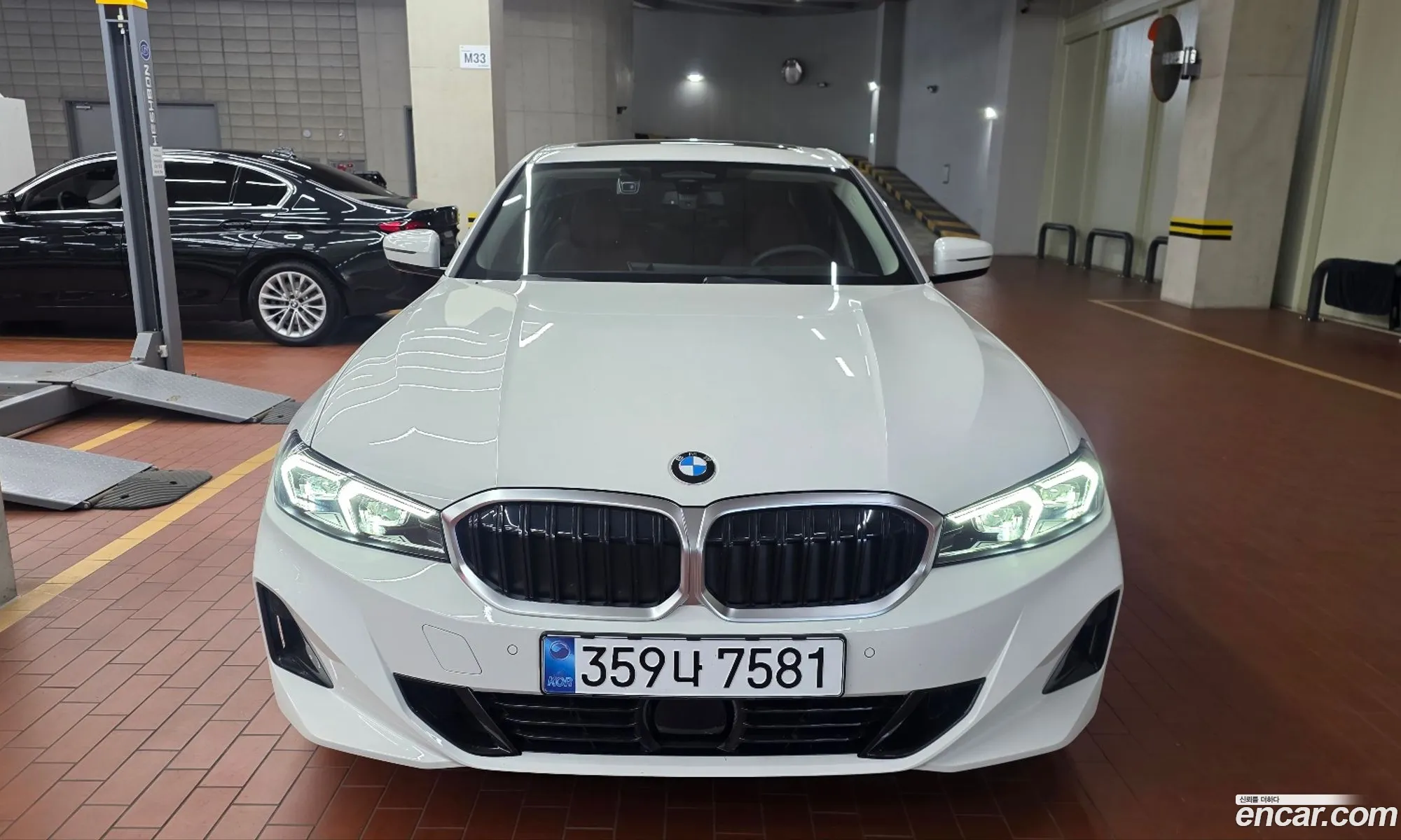 BMW 3 Series 2025 — 2
