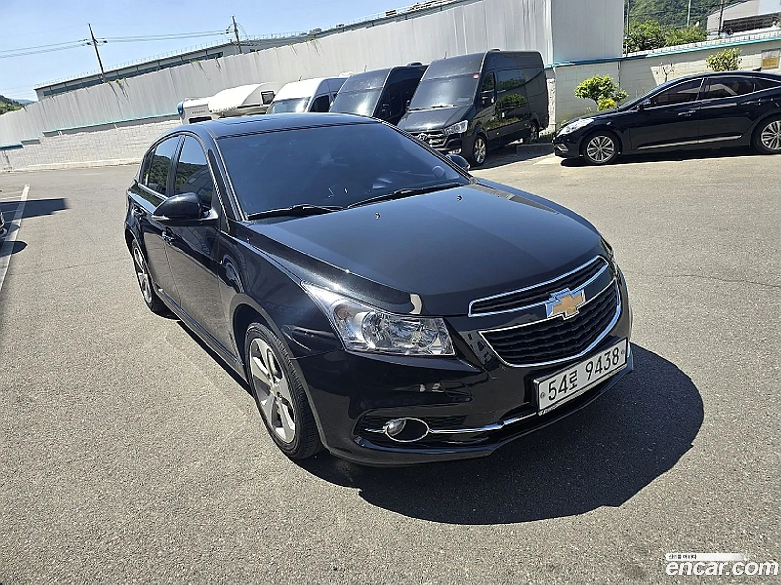 Chevrolet (GM Daewoo) Cruze5