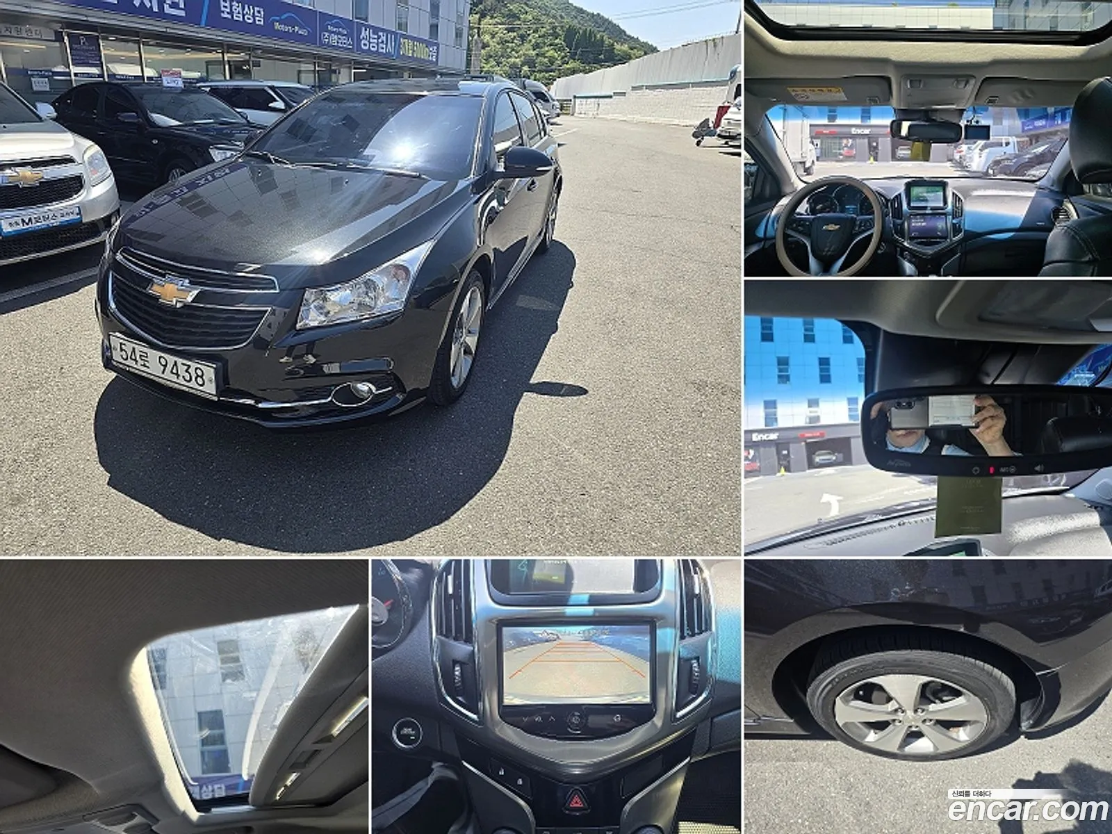 Chevrolet (GM Daewoo) Cruze5