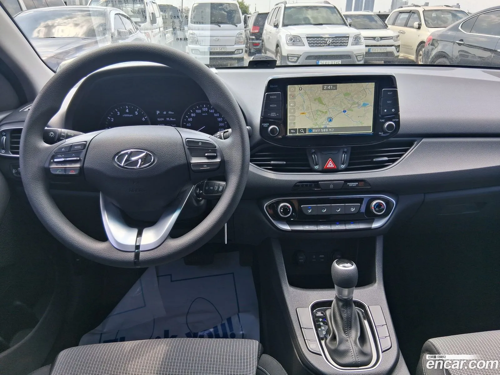 Hyundai i30 2017 — 2