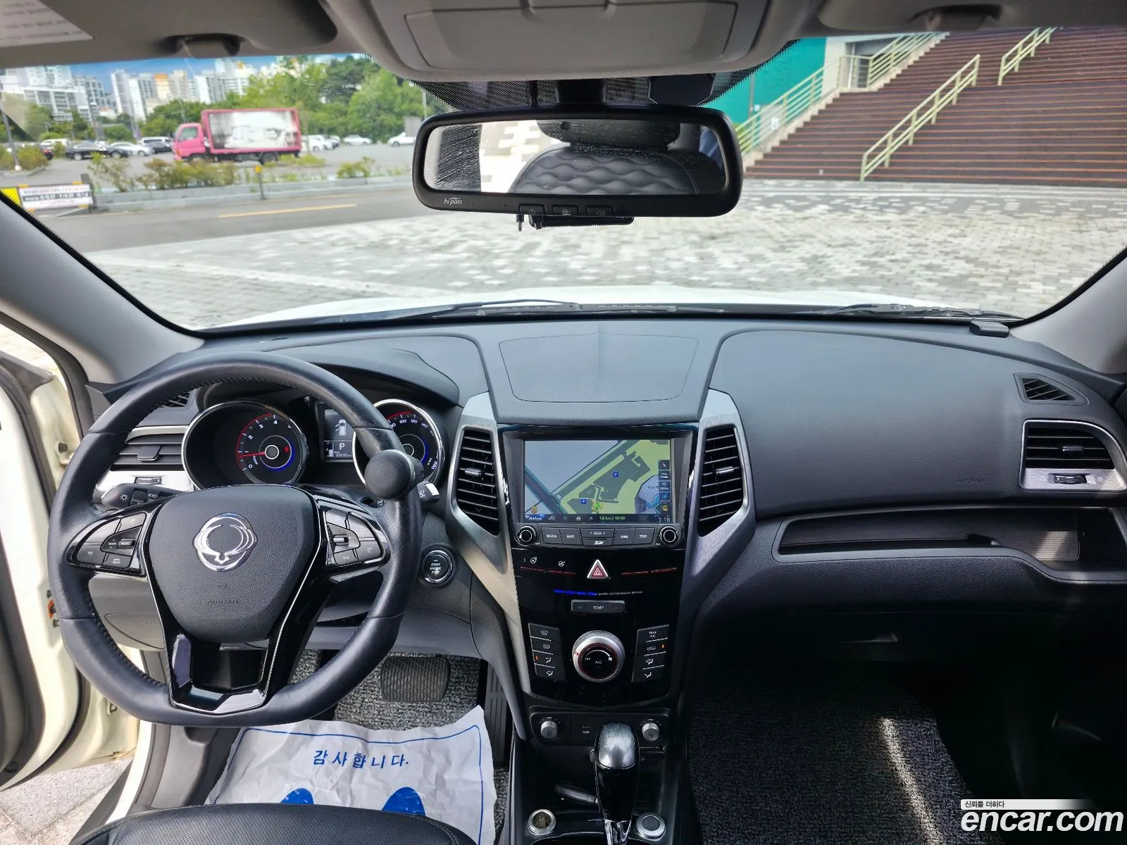 KG Mobility (SsangYong) Tivoli Armour 2018 — 4