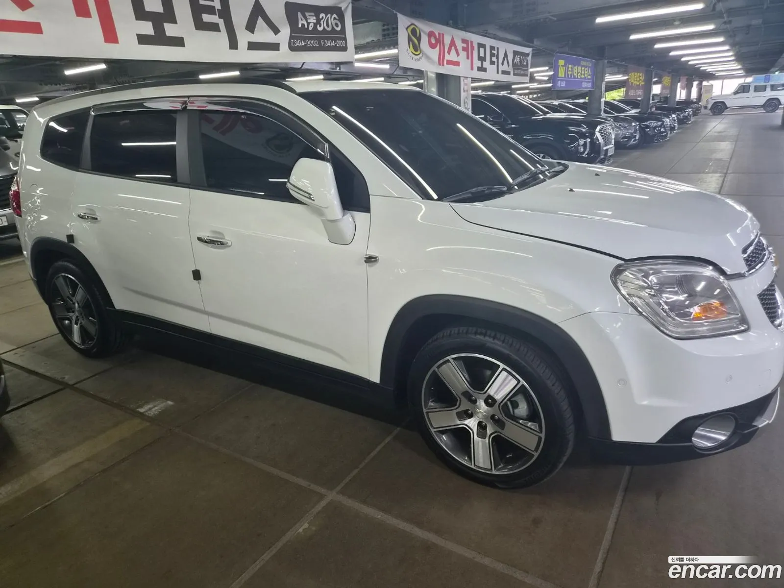 Chevrolet (GM Daewoo) Orlando 2015 — 2
