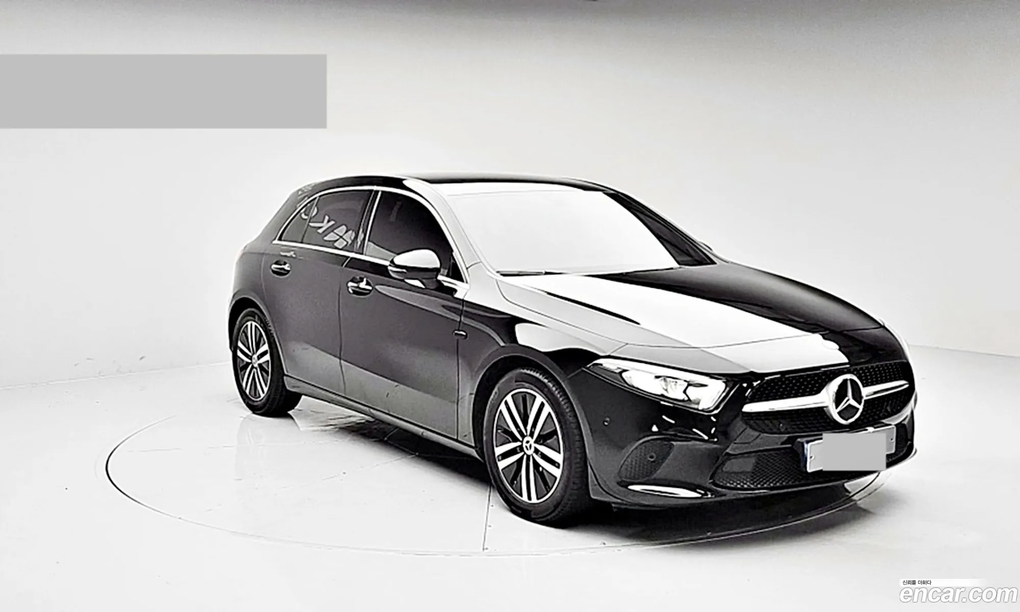 Mercedes-Benz A-Class W177 2021 — 4