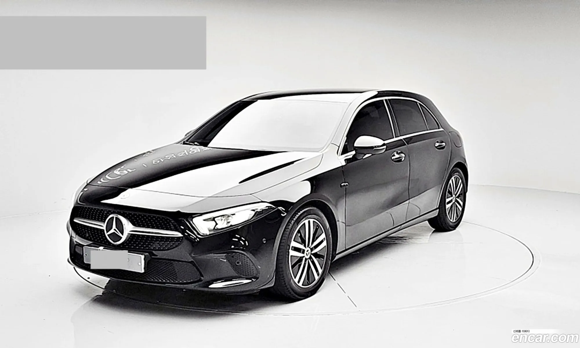Mercedes-Benz A-Class W177 2021 — 8