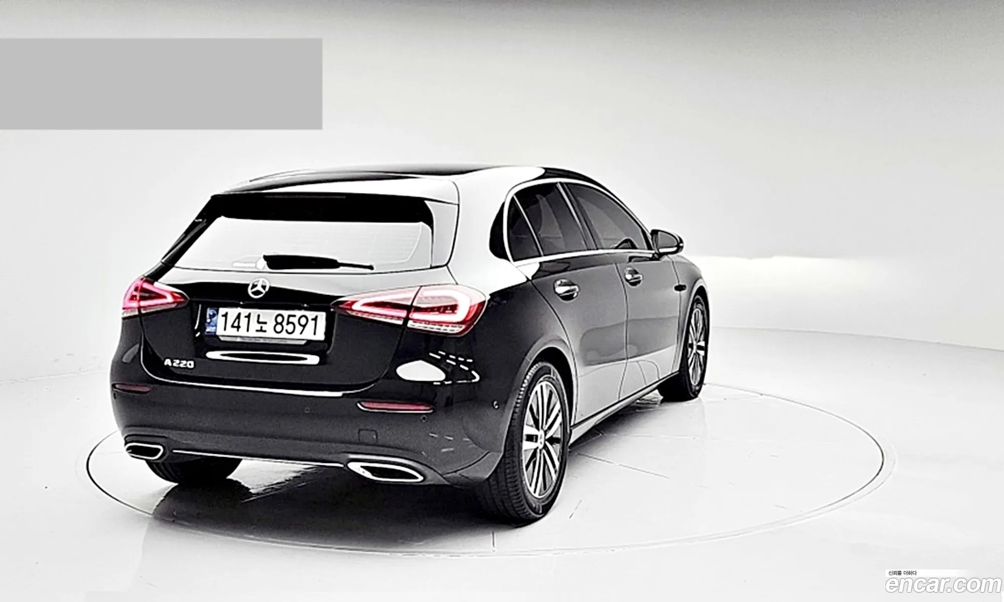Mercedes-Benz A-Class W177 2021 — 14