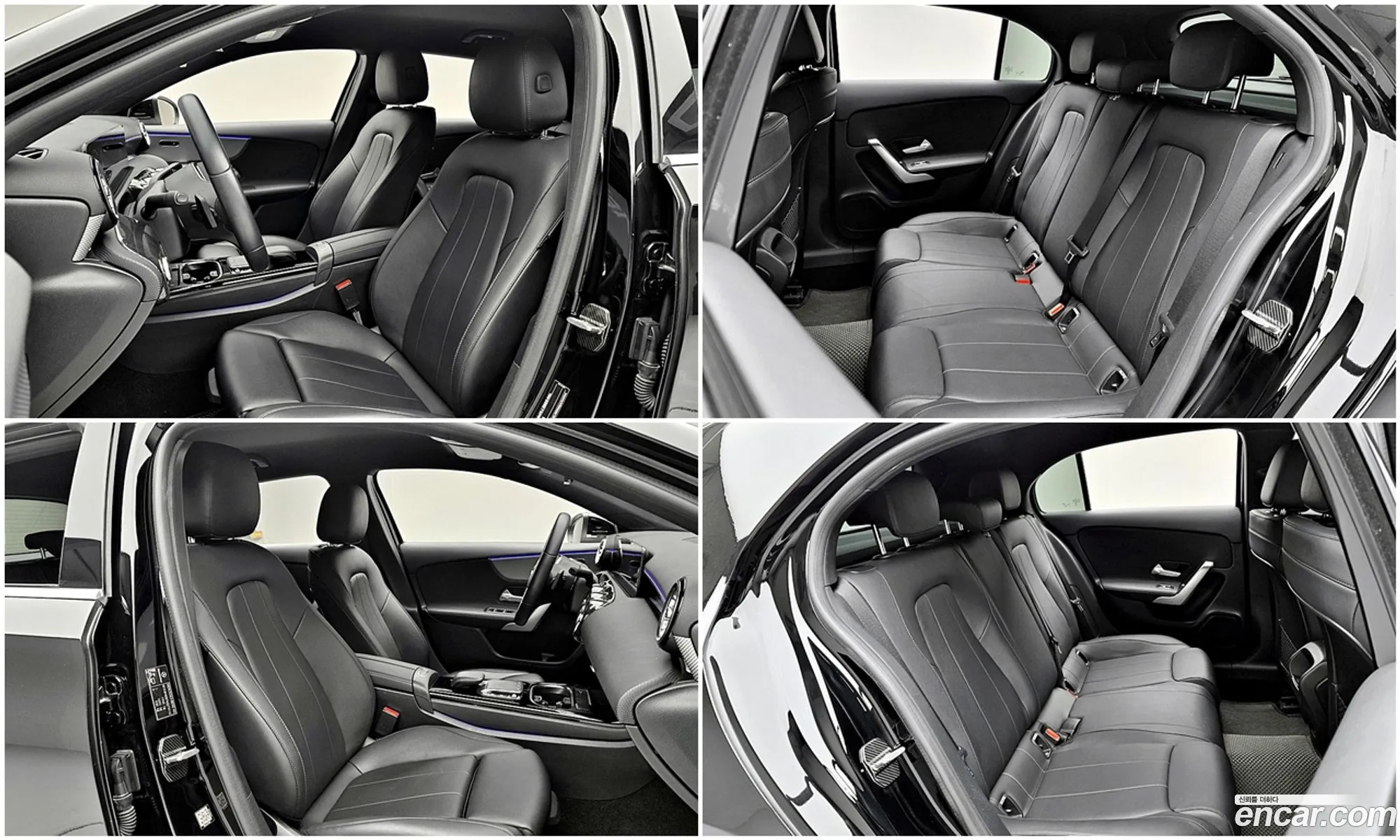 Mercedes-Benz A-Class W177 2021 — 6