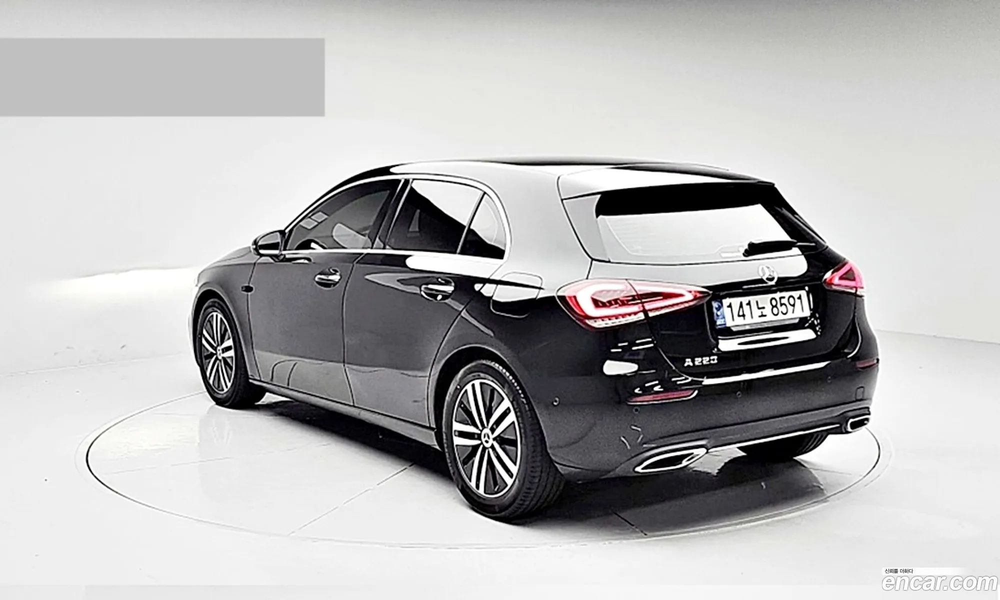 Mercedes-Benz A-Class W177 2021 — 12