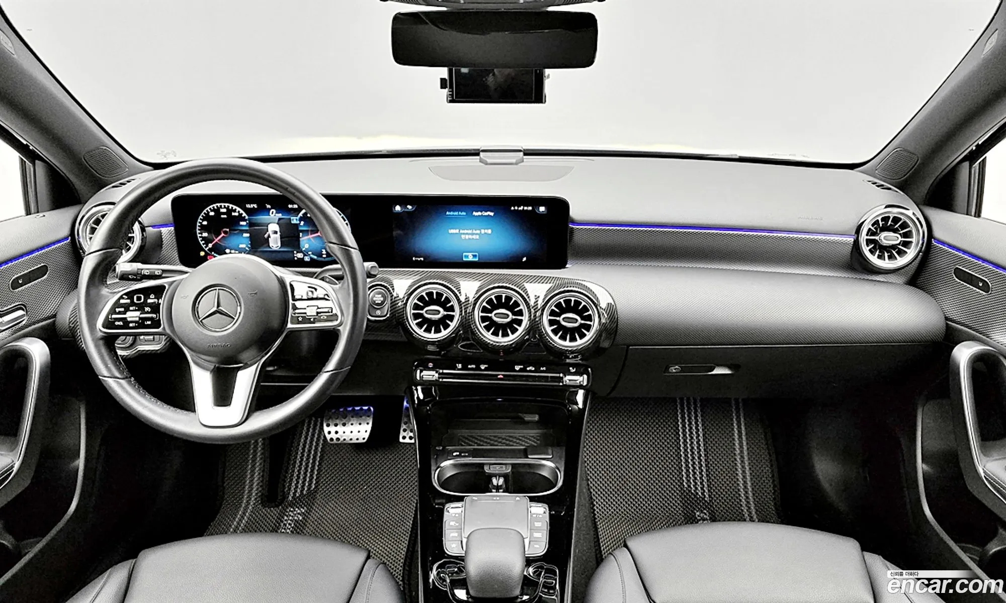 Mercedes-Benz A-Class W177 2021 — 13