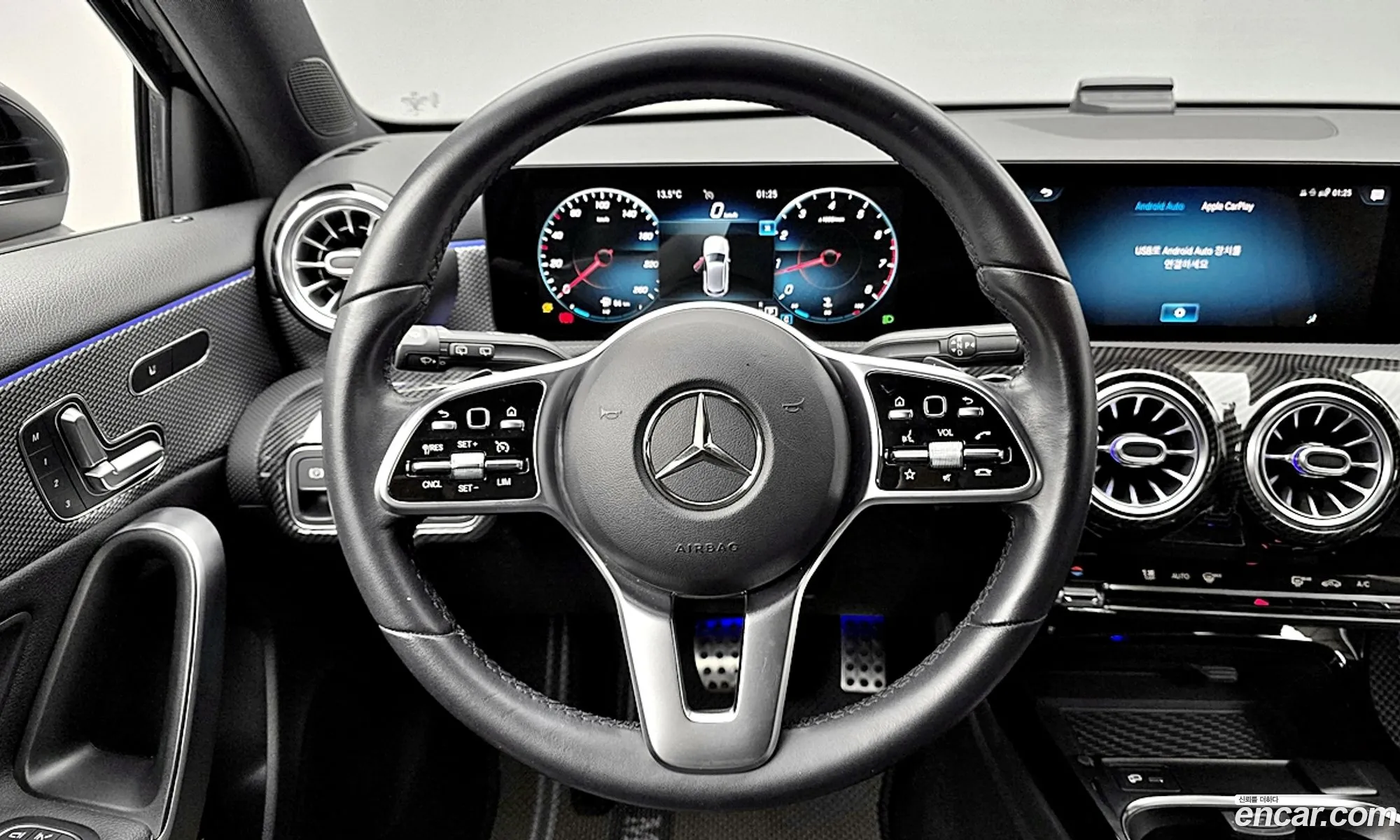 Mercedes-Benz A-Class W177 2021 — 2