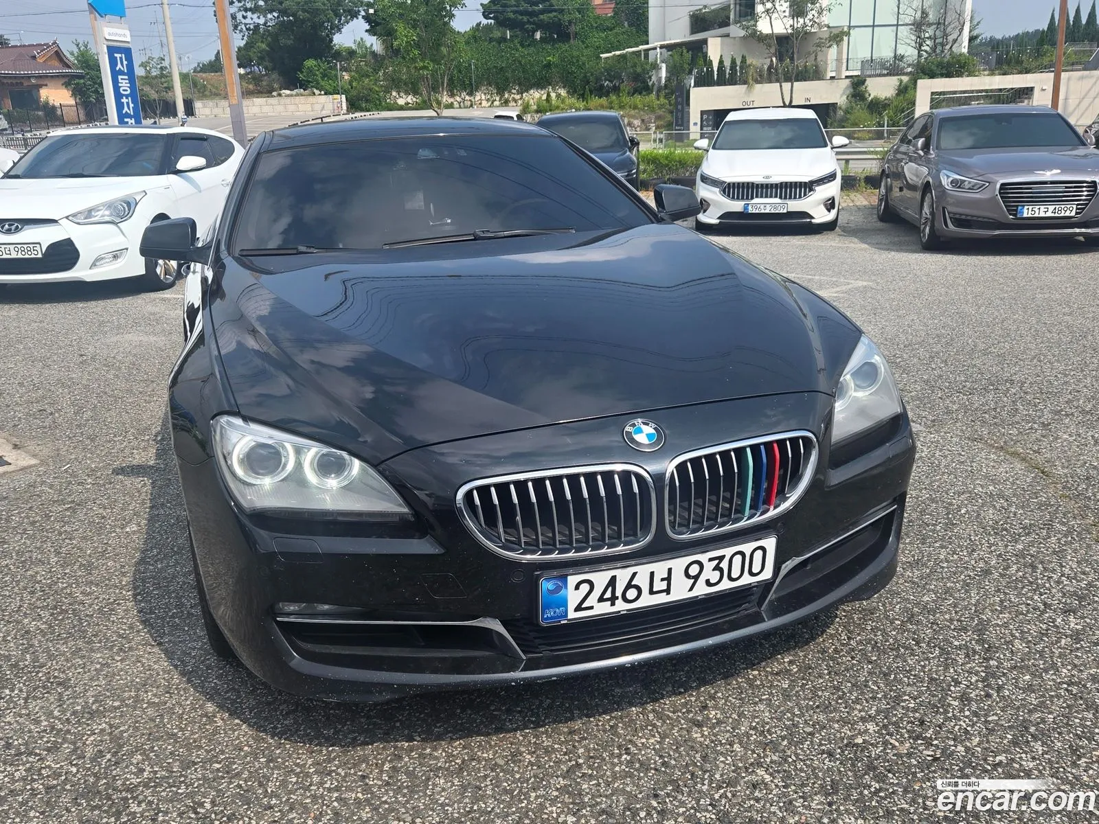 BMW 6 Series 2014 — 17