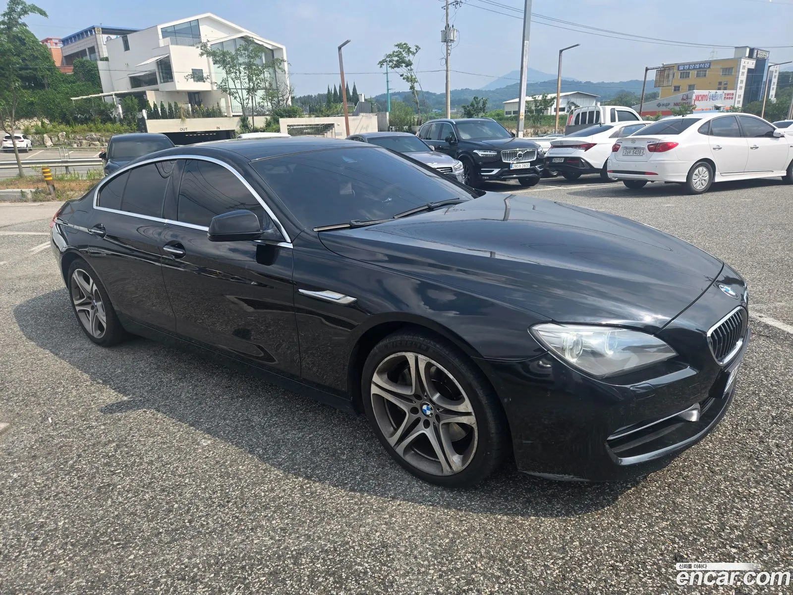 BMW 6 Series 2014 — 8