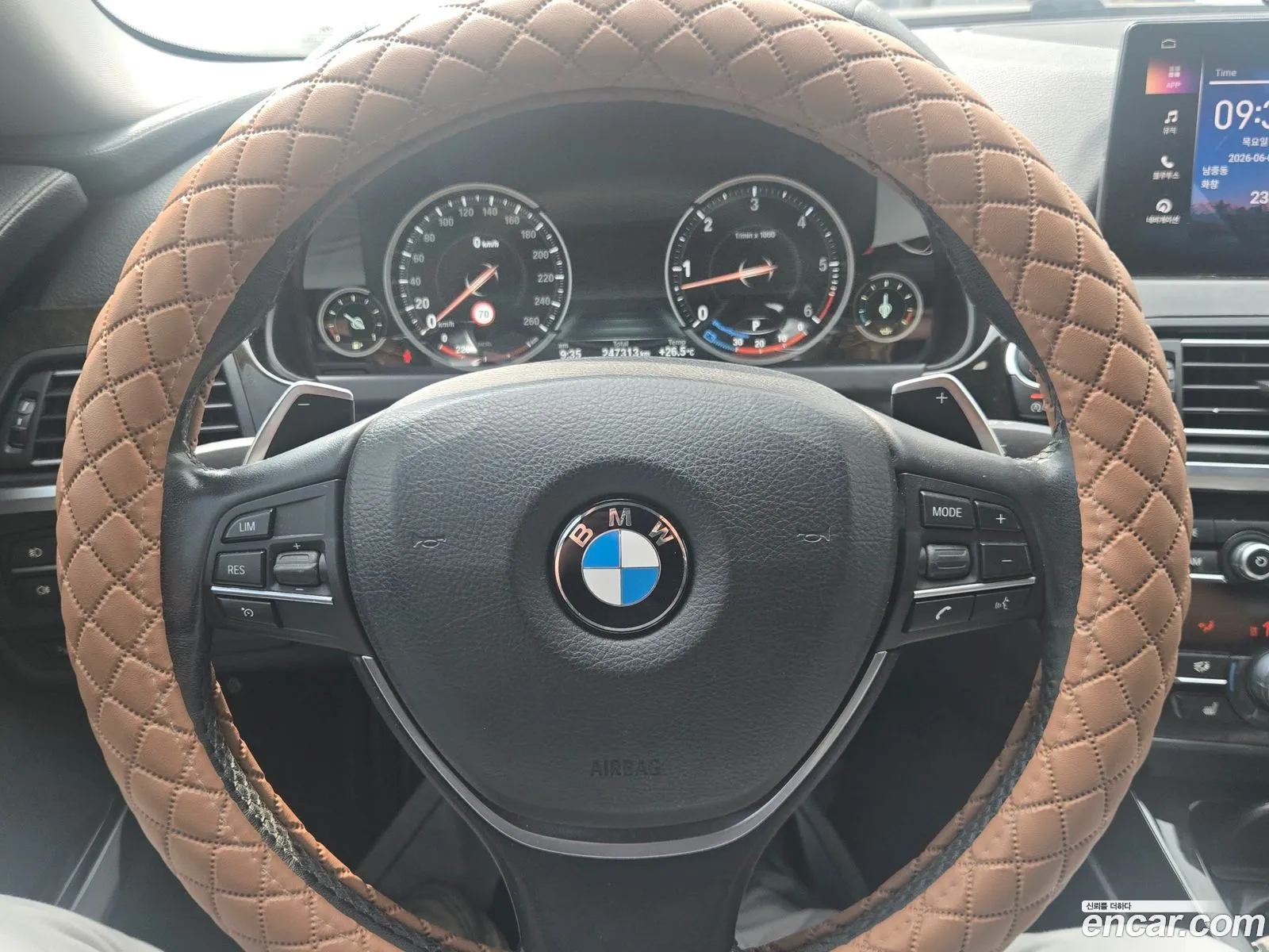 BMW 6 Series 2014 — 6