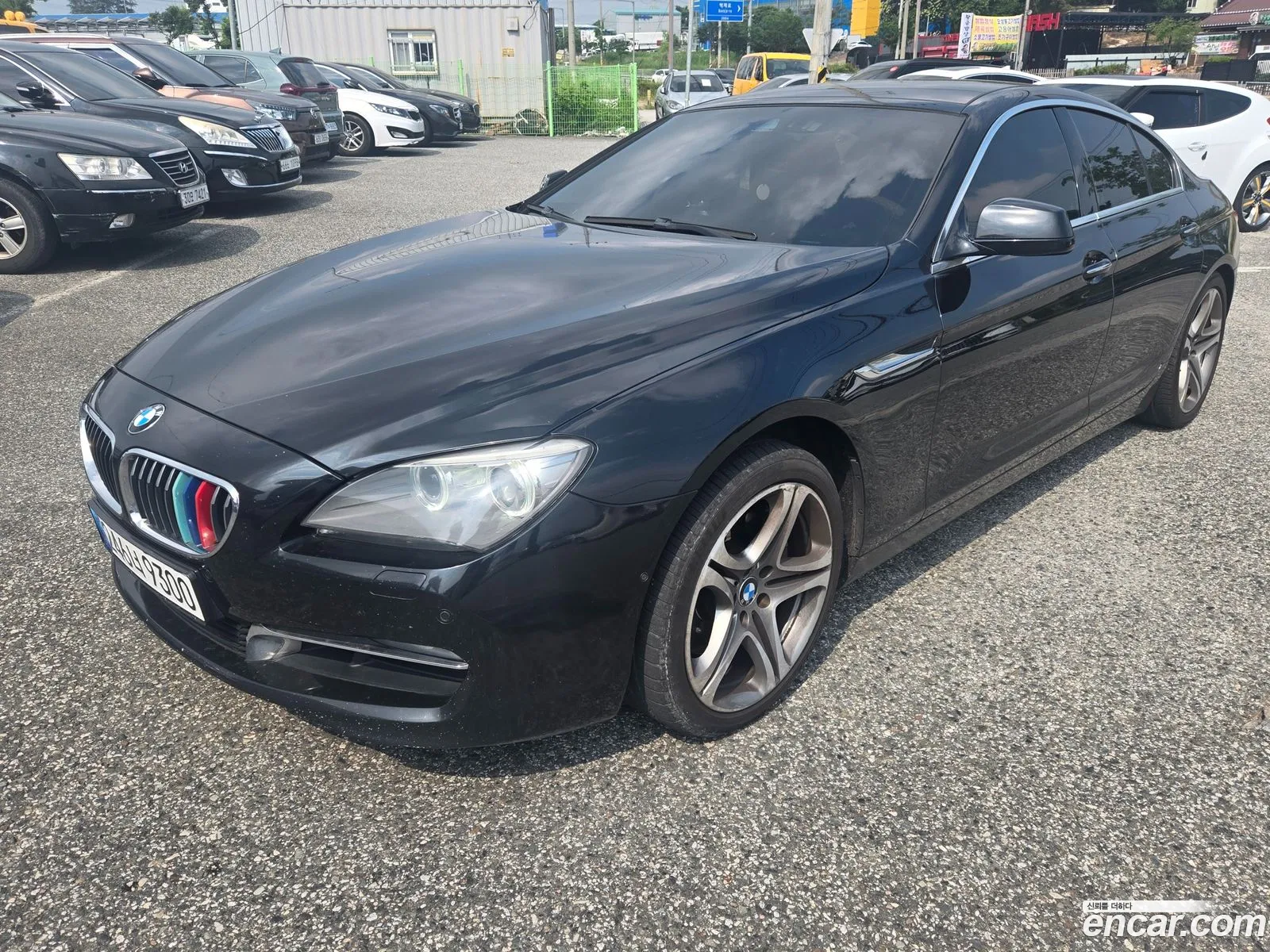 BMW 6 Series 2014 — 10