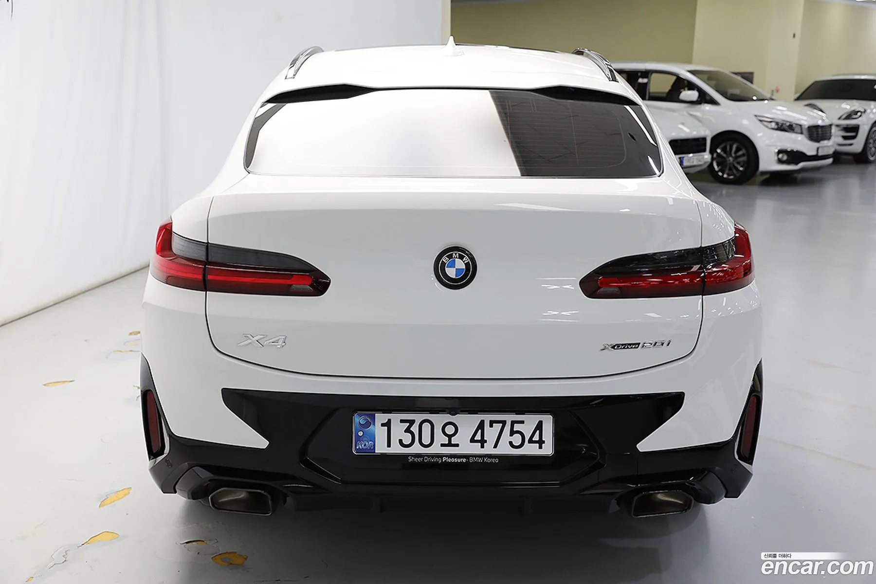 BMW X4 2025 — 7