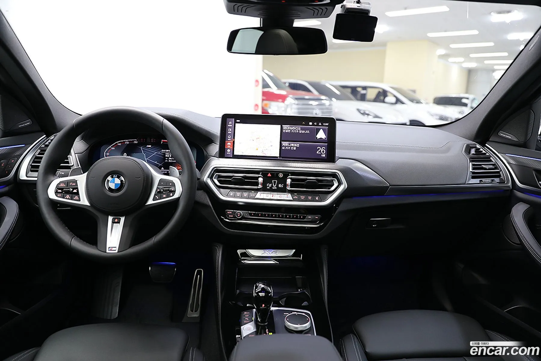 BMW X4 2025 — 8