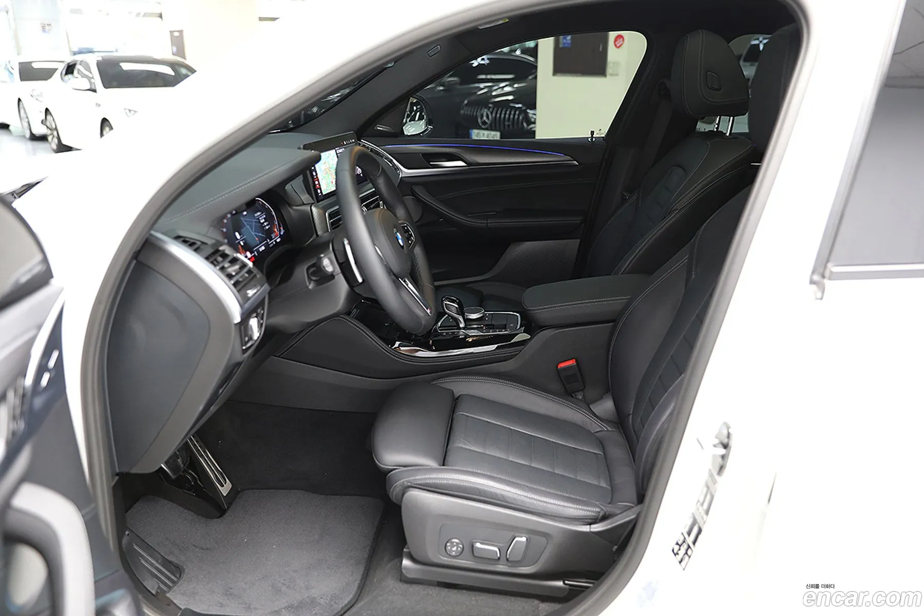 BMW X4 2025 — 18