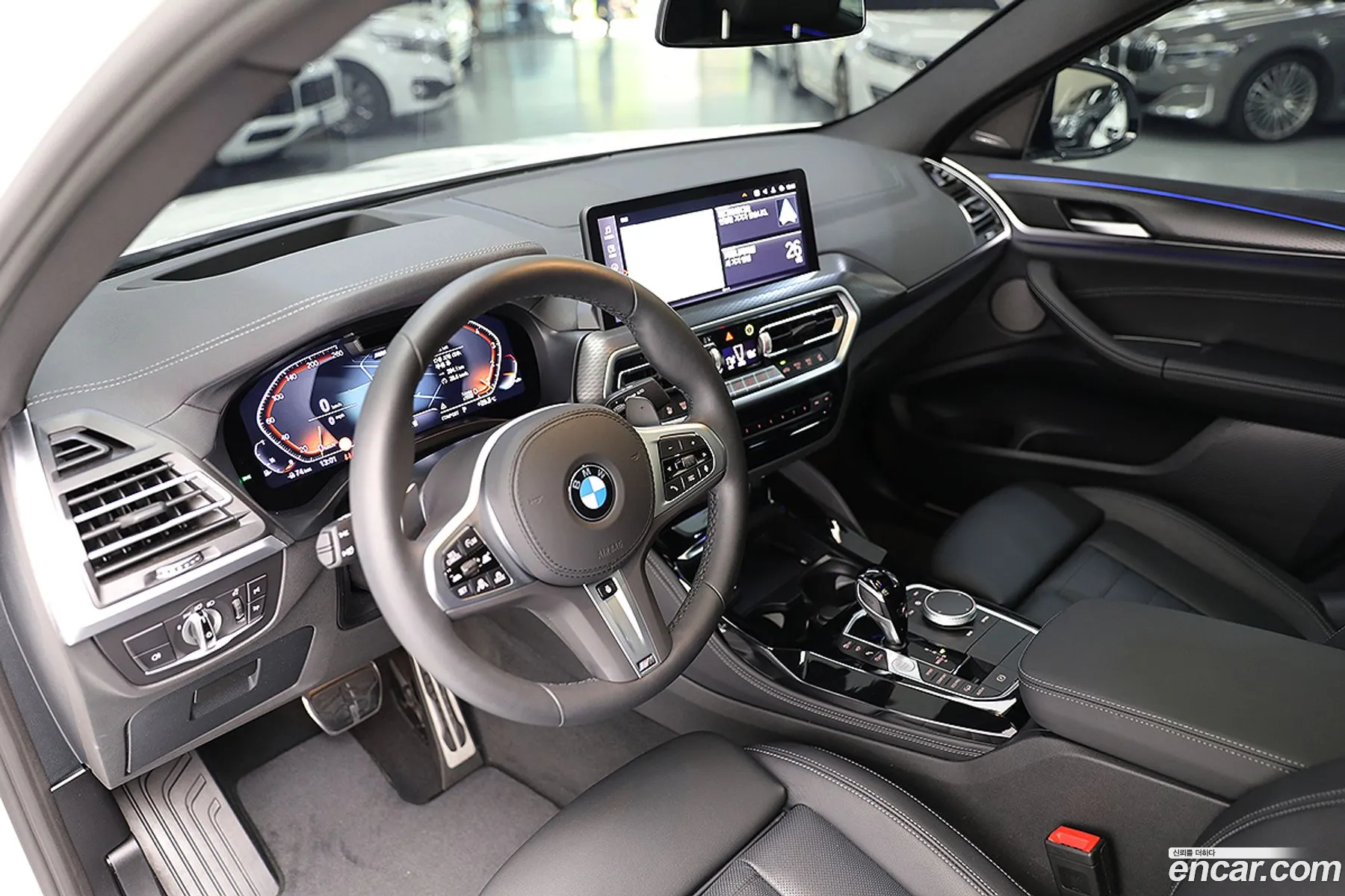 BMW X4 2025 — 2