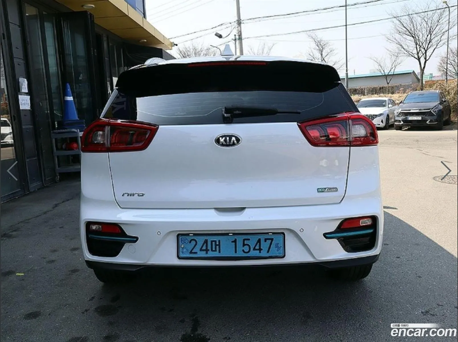 Kia Niro EV 2019 — 4
