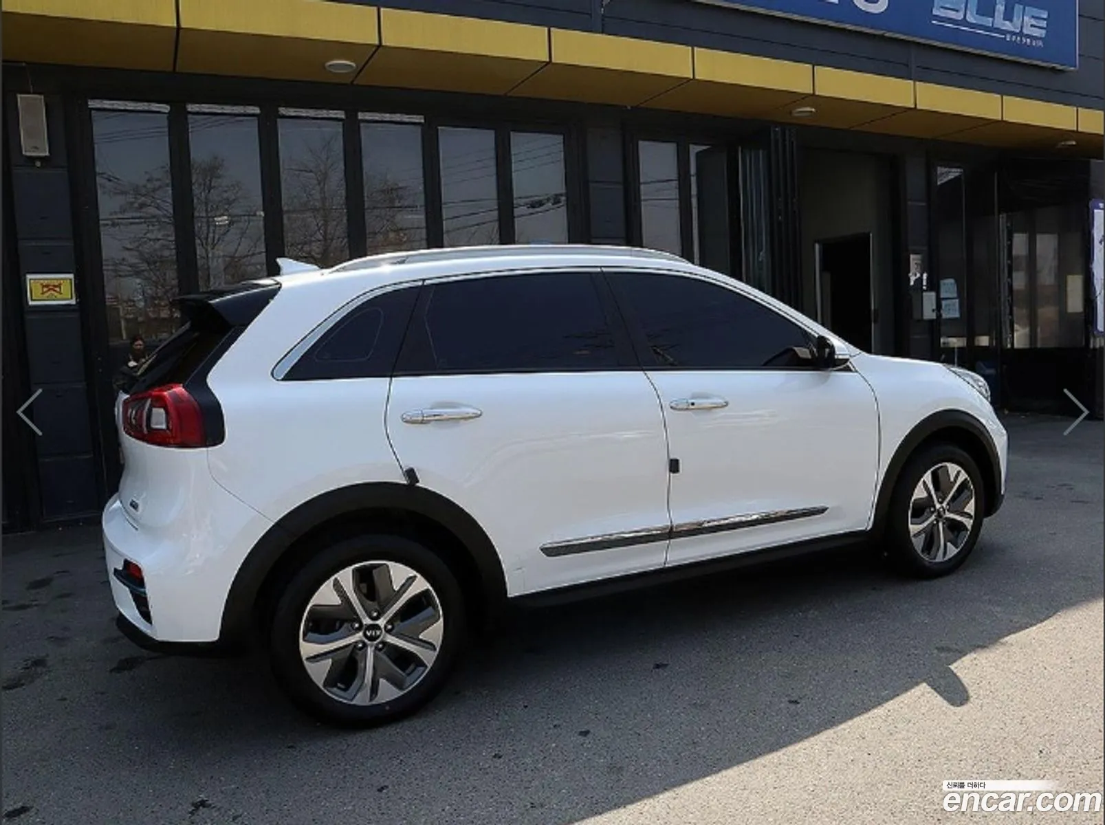 Kia Niro EV 2019 — 2