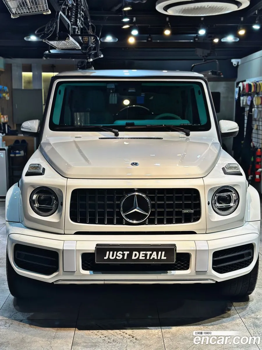 Mercedes-Benz G-Class W463b 2021 — 3