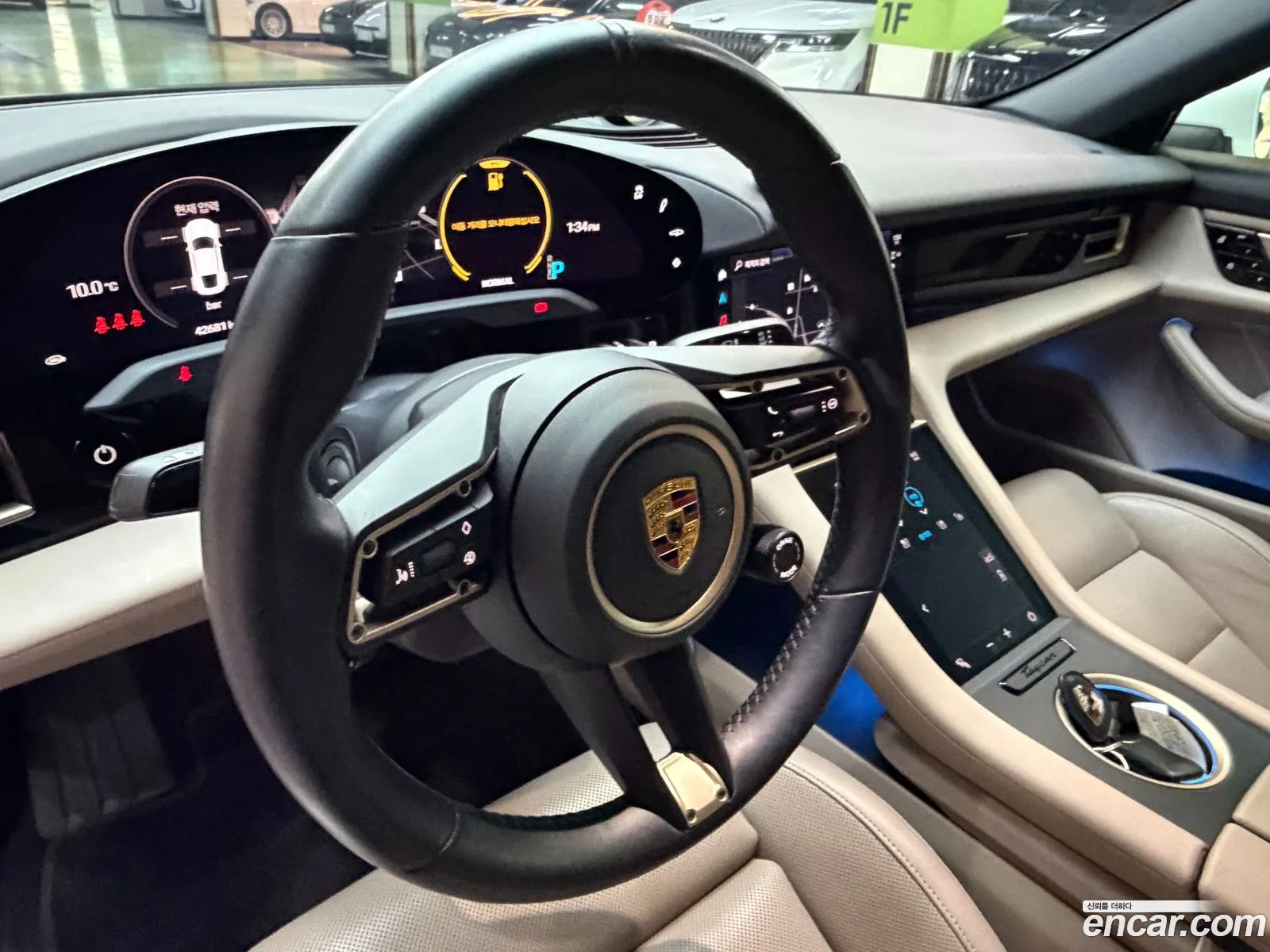 Porsche Taycan 2021 — 6