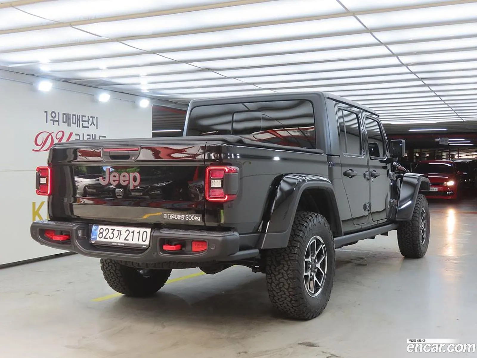 Jeep Gladiator 2025 — 15