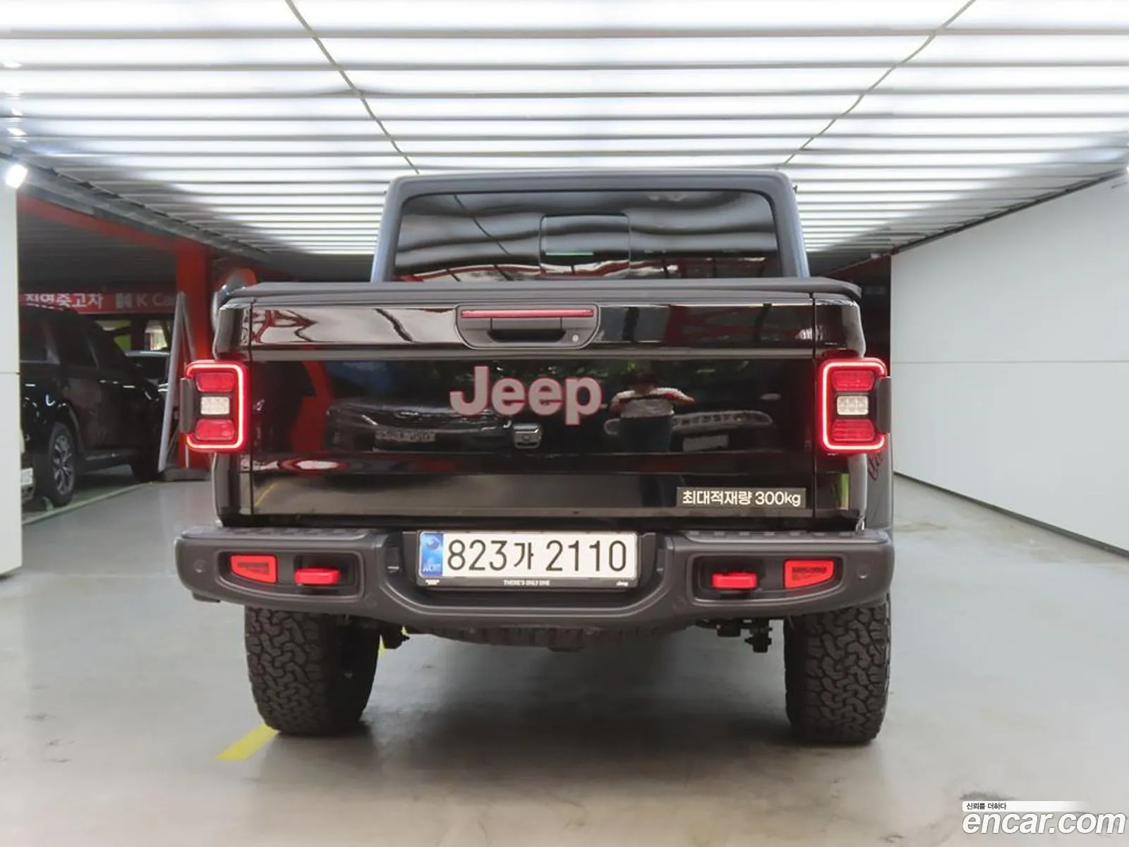 Jeep Gladiator 2025 — 9