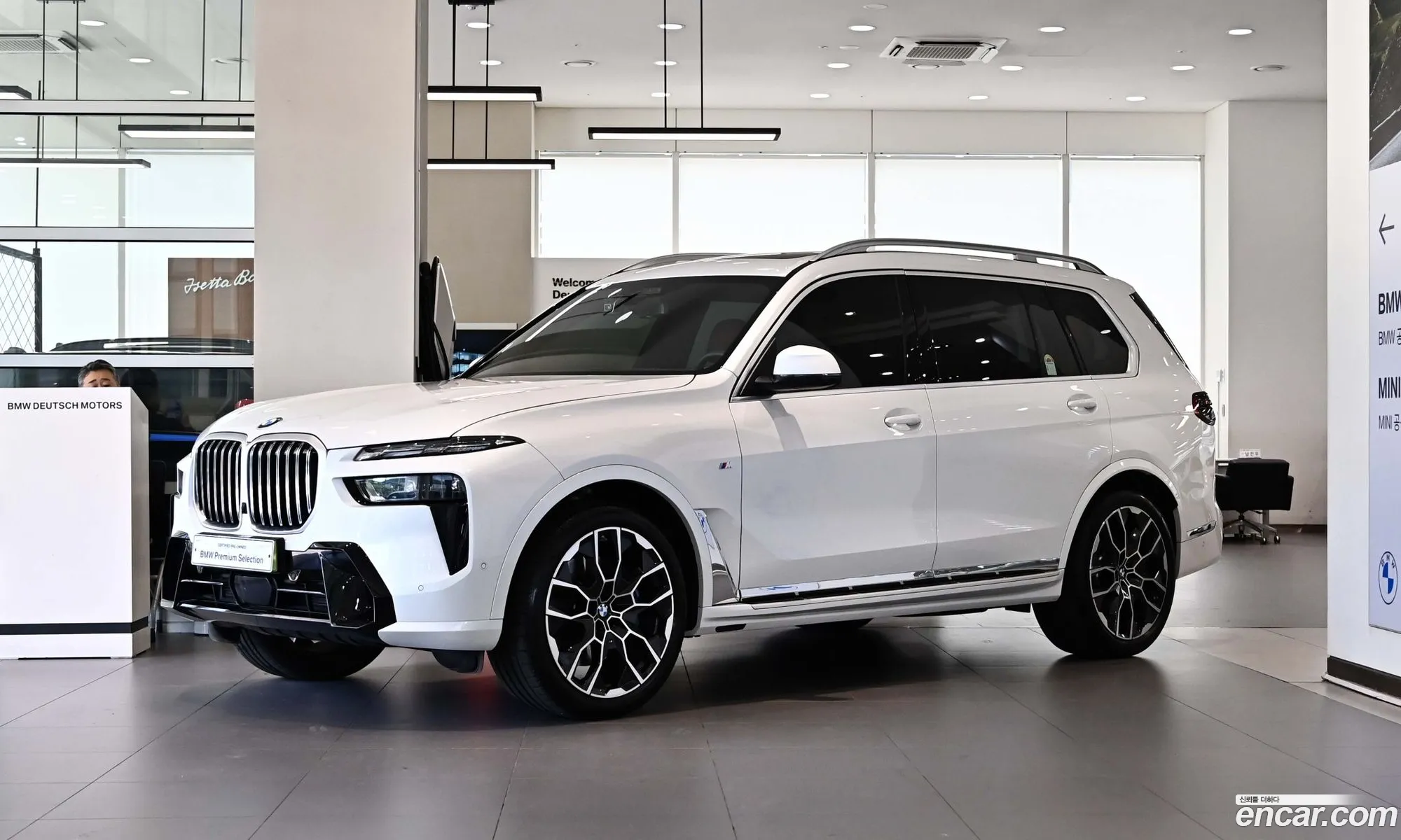 BMW X7 2025 — 17