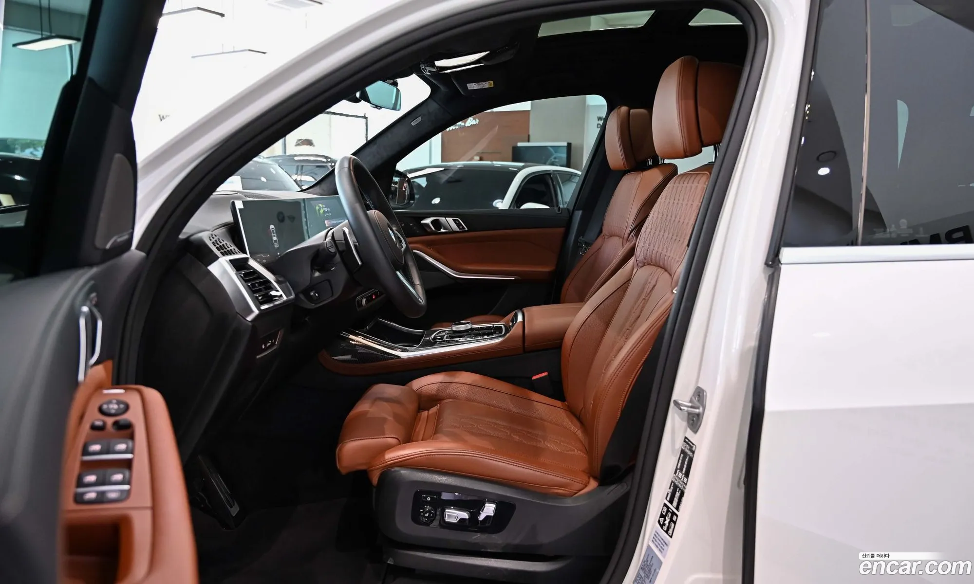 BMW X7 2025 — 12
