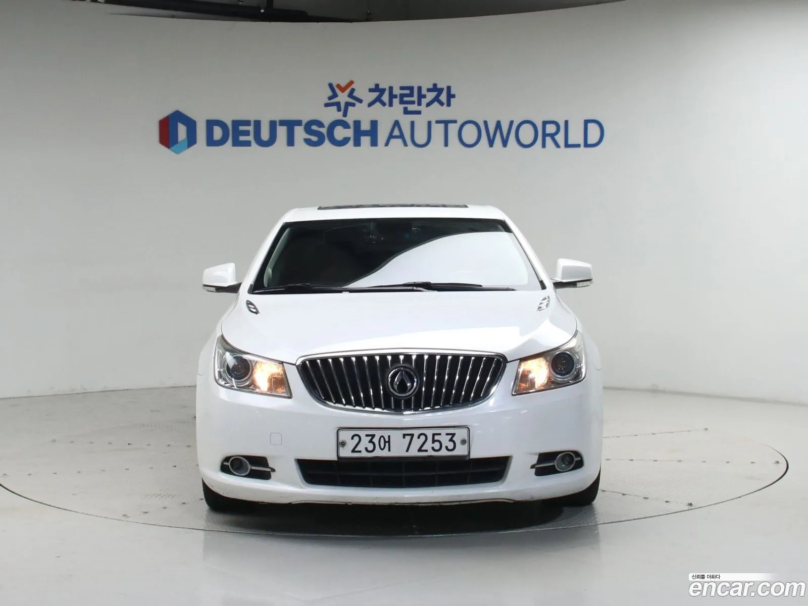 Chevrolet (GM Daewoo) Alpheon