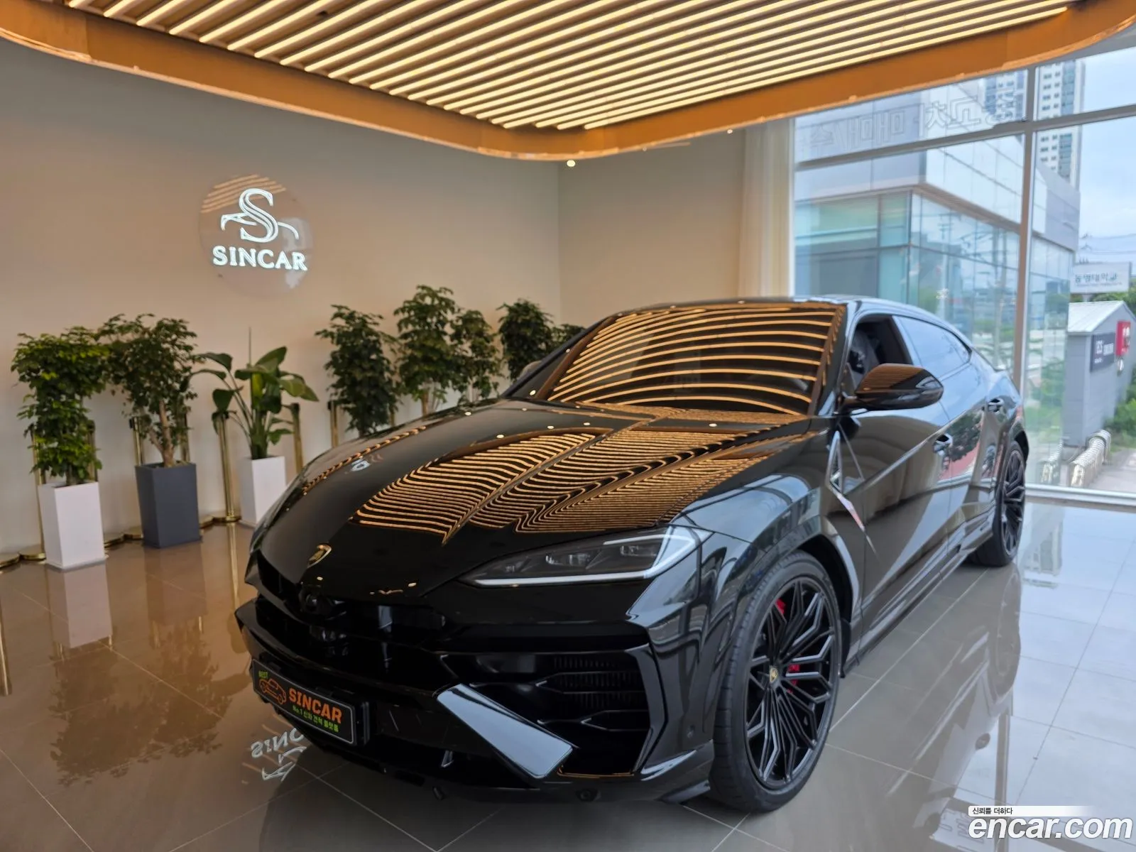 Lamborghini Urus 2026 — 8
