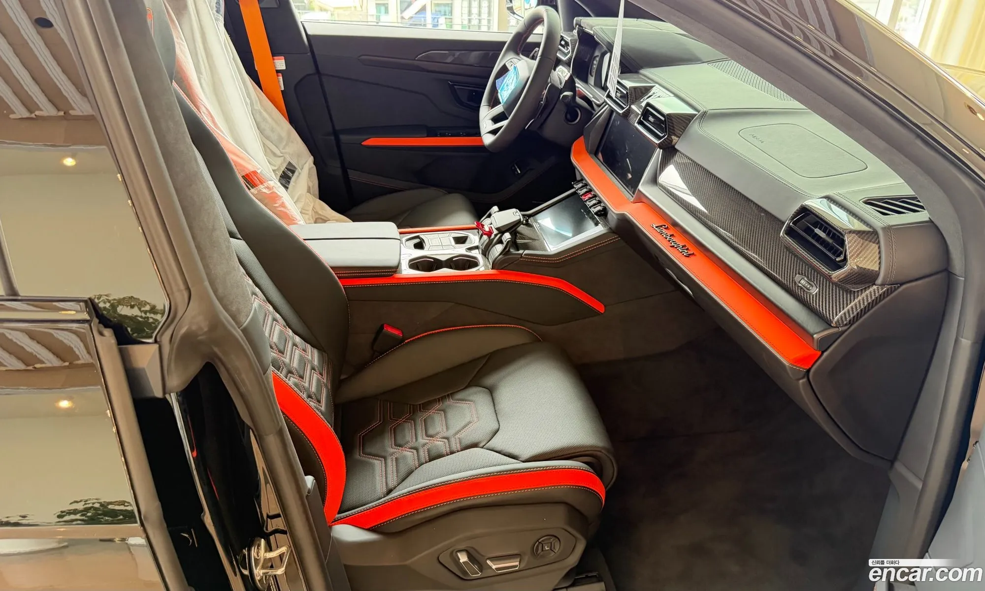 Lamborghini Urus 2026 — 20