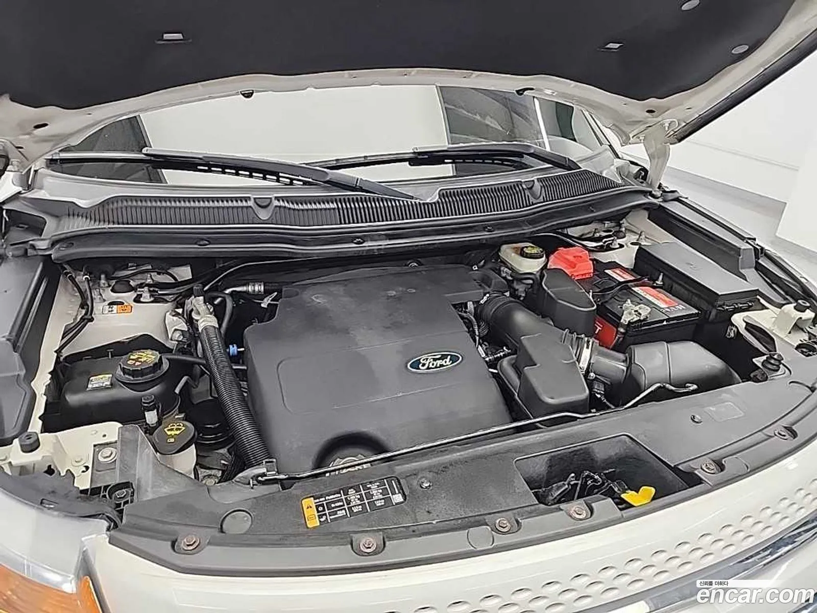 Ford Explorer 2015 — 20
