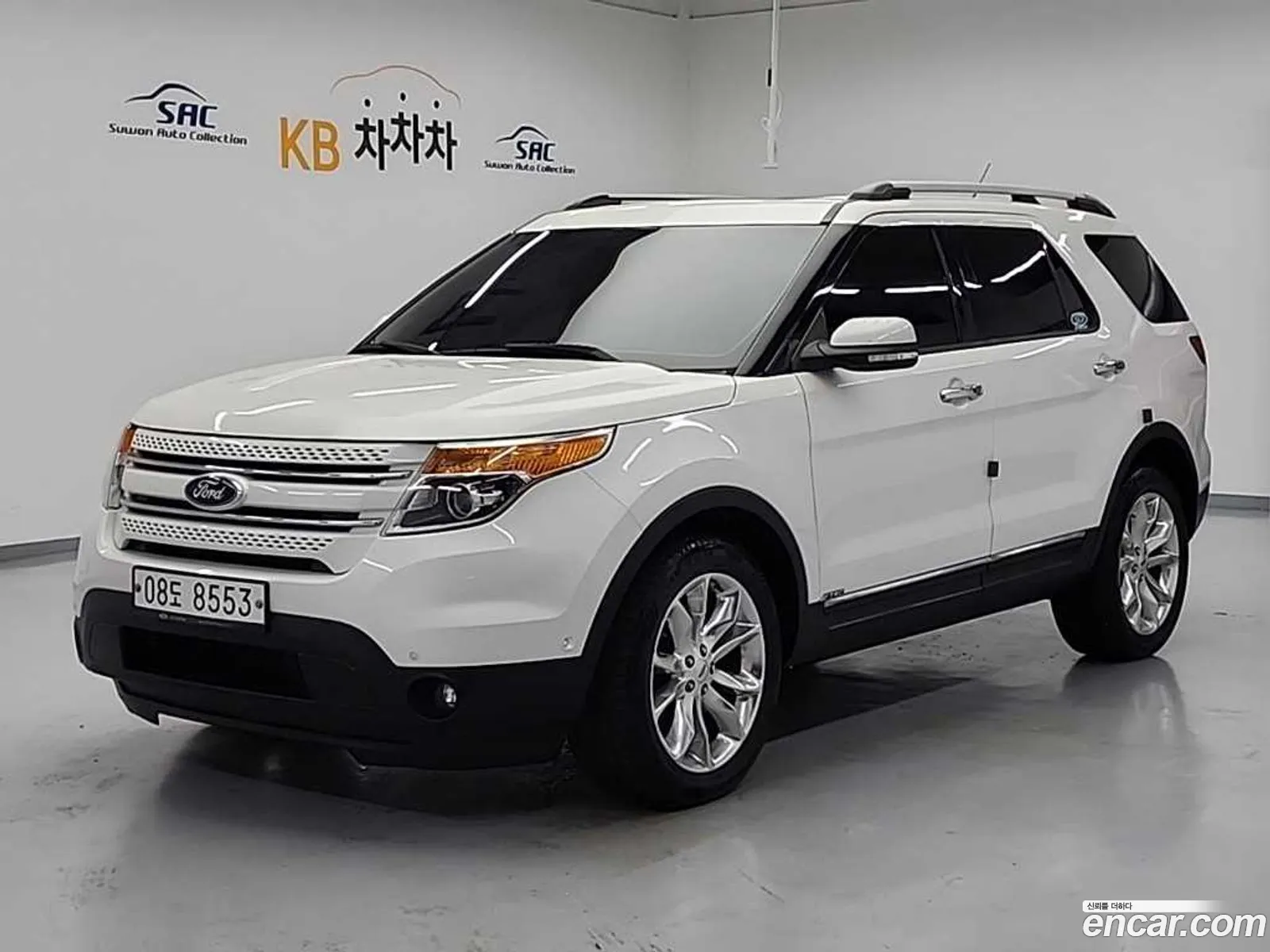Ford Explorer 2015 — 16