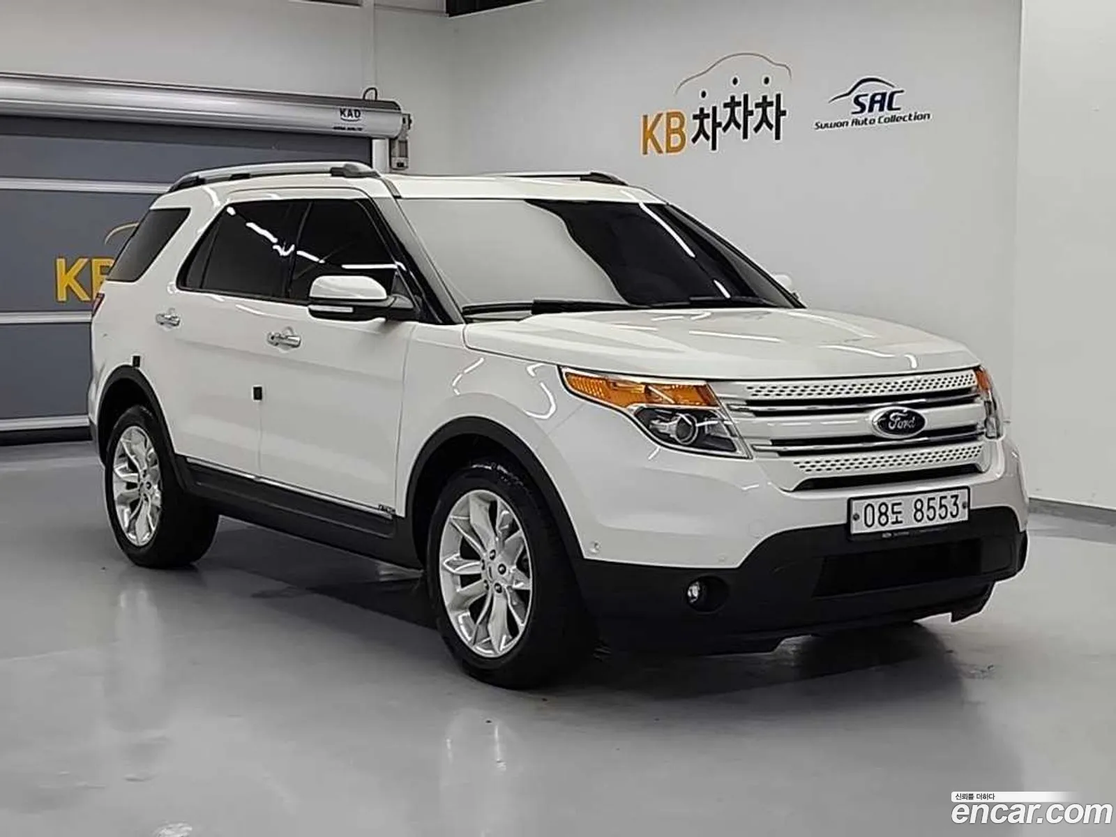 Ford Explorer 2015 — 5