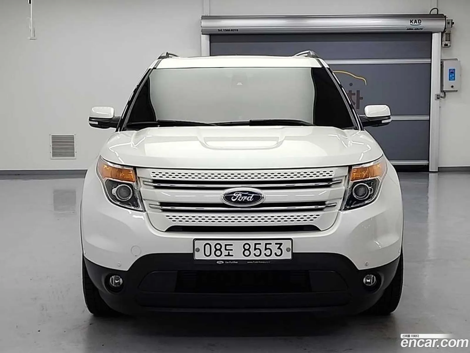 Ford Explorer 2015 — 2