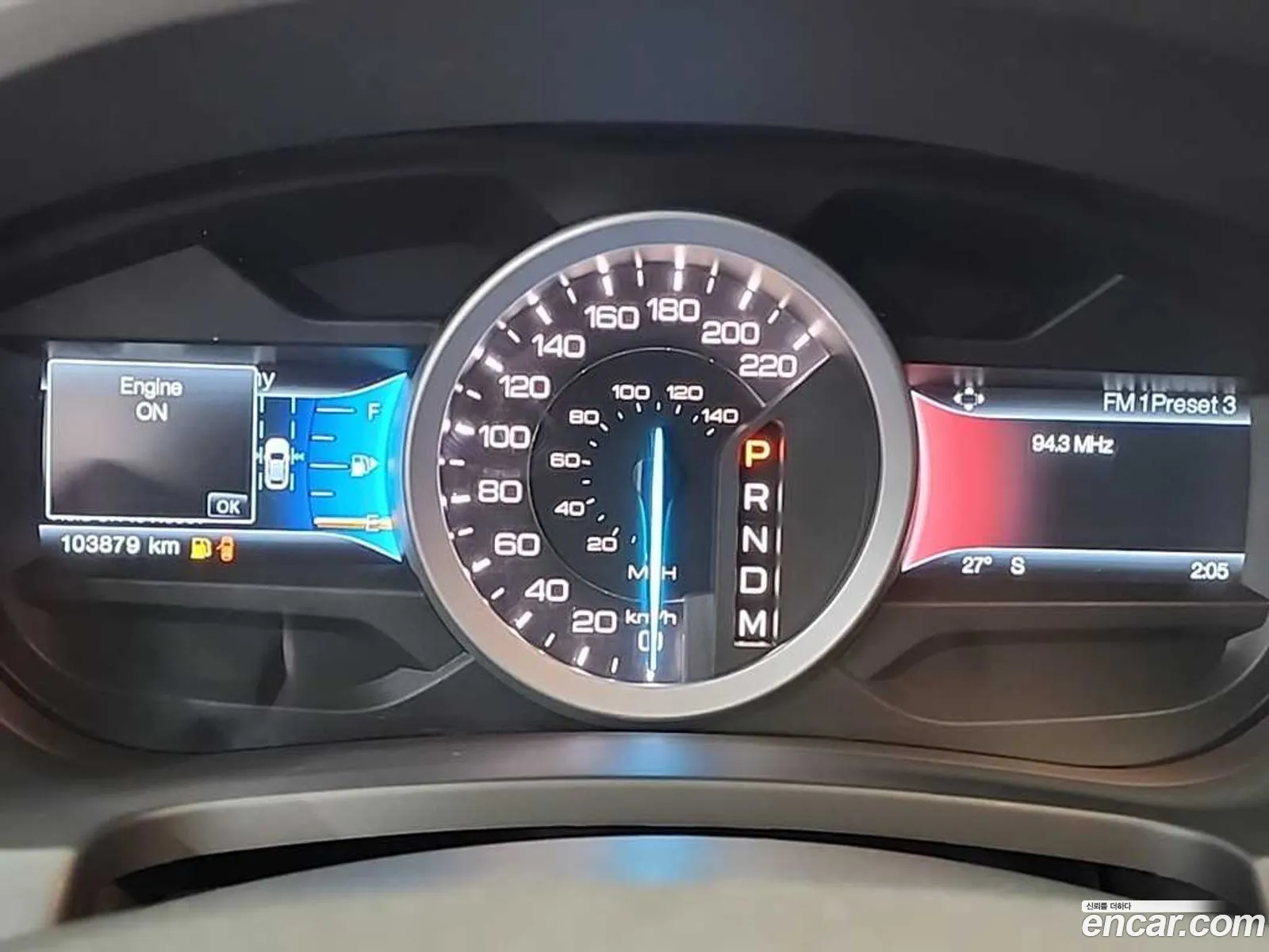 Ford Explorer 2015 — 9